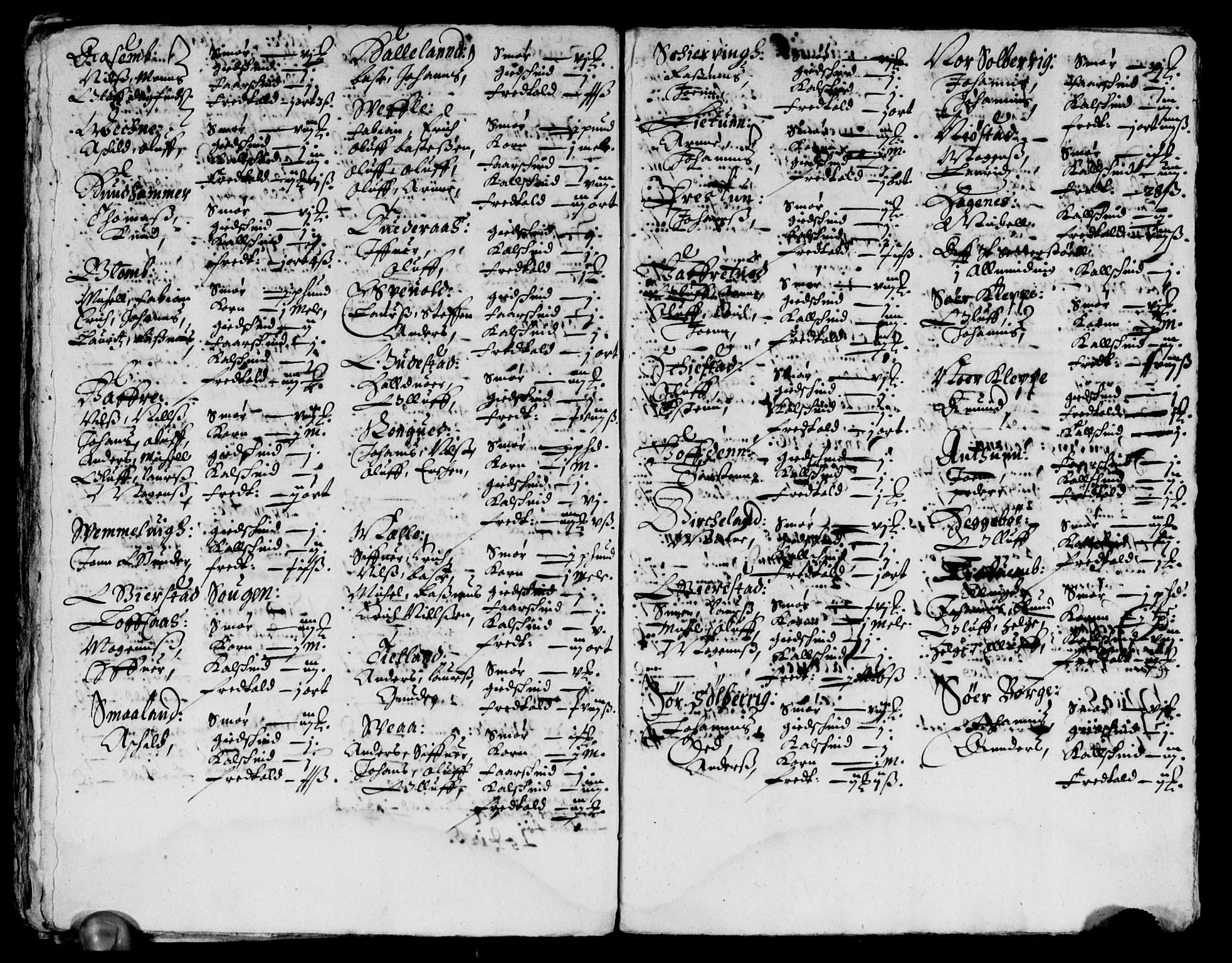 Rentekammeret inntil 1814, Reviderte regnskaper, Lensregnskaper, AV/RA-EA-5023/R/Rb/Rbt/L0136: Bergenhus len, 1654-1658