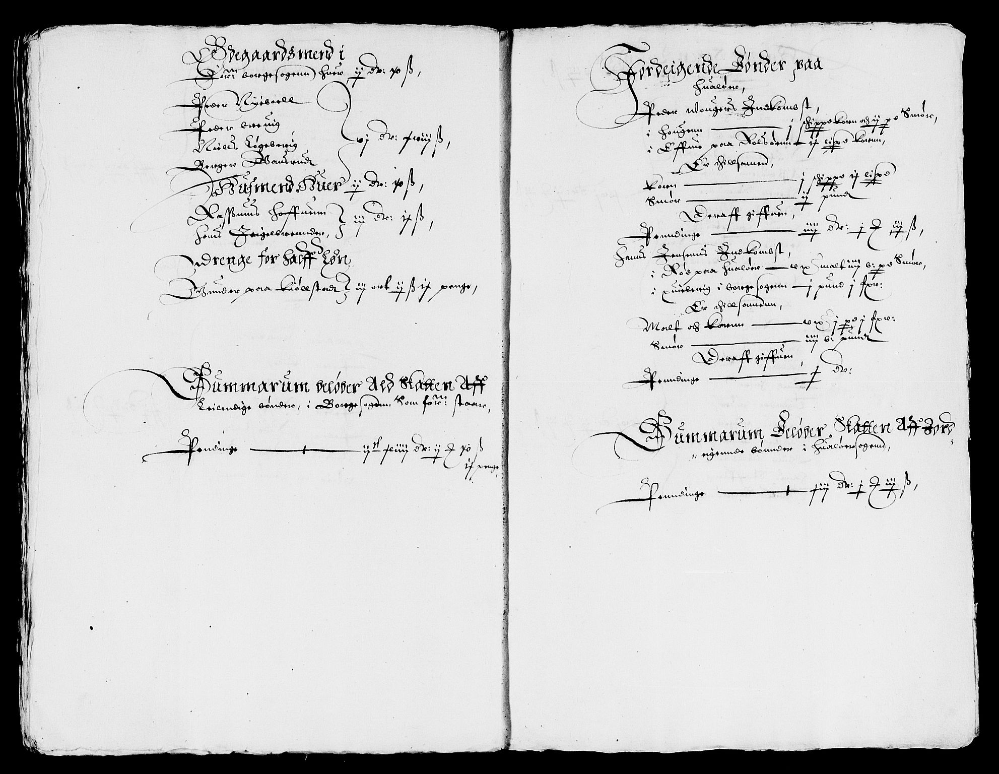 Rentekammeret inntil 1814, Reviderte regnskaper, Lensregnskaper, AV/RA-EA-5023/R/Rb/Rba/L0089: Akershus len, 1628