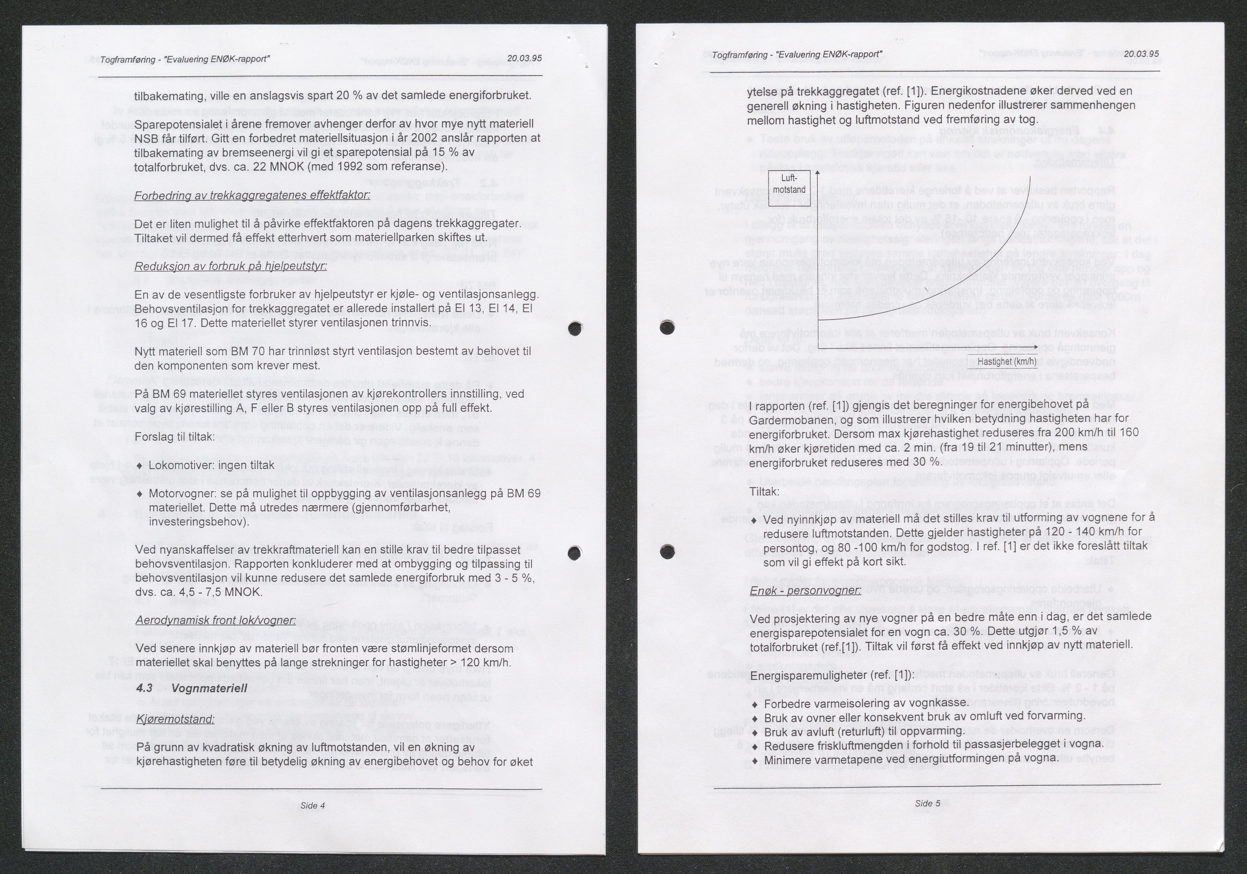 Norges Statsbaner Bibliotek (NSB), SAKO/A-355/F/Fb/L0002: Stortrykk 76 - 139, 1952-2002