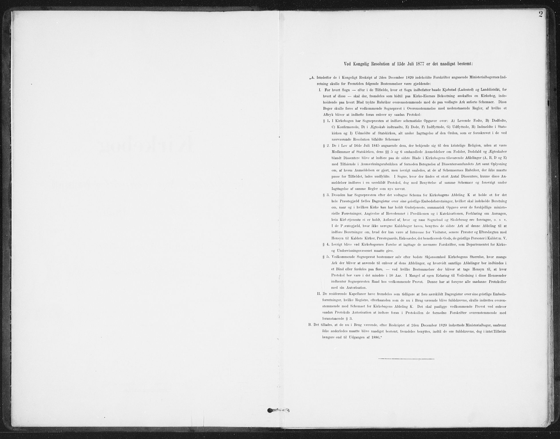 Ministerialprotokoller, klokkerbøker og fødselsregistre - Nordland, SAT/A-1459/811/L0167: Ministerialbok nr. 811A04, 1899-1913, s. 2
