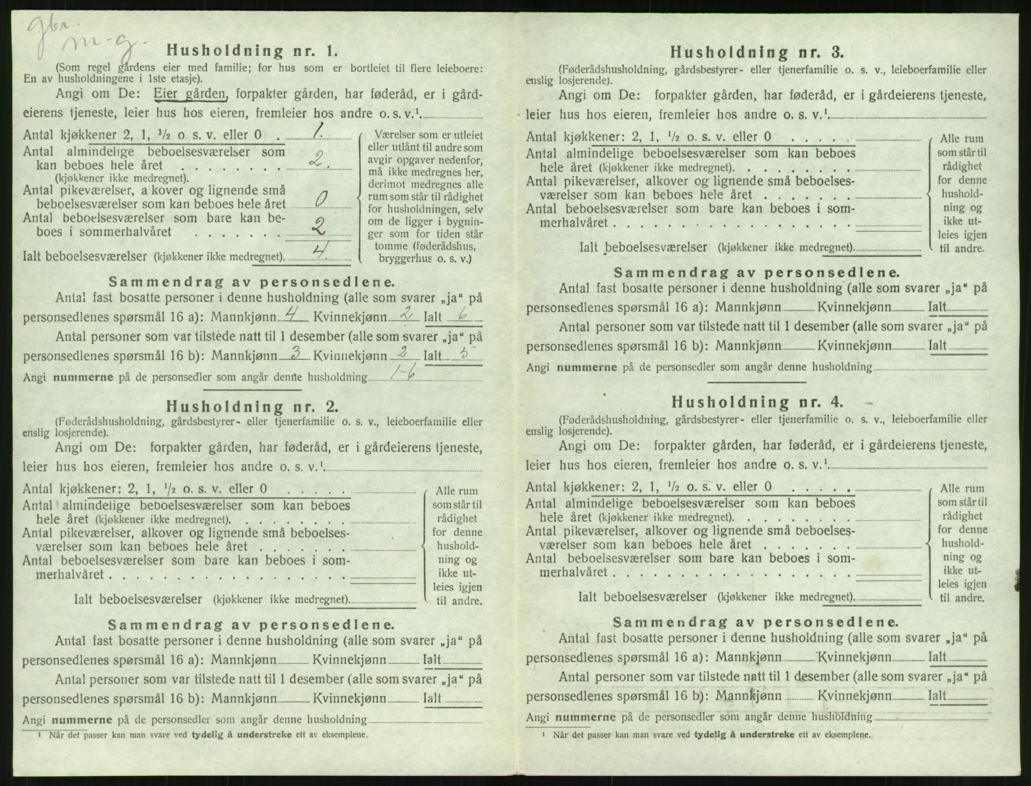 SAT, Folketelling 1920 for 1544 Bolsøy herred, 1920, s. 1578