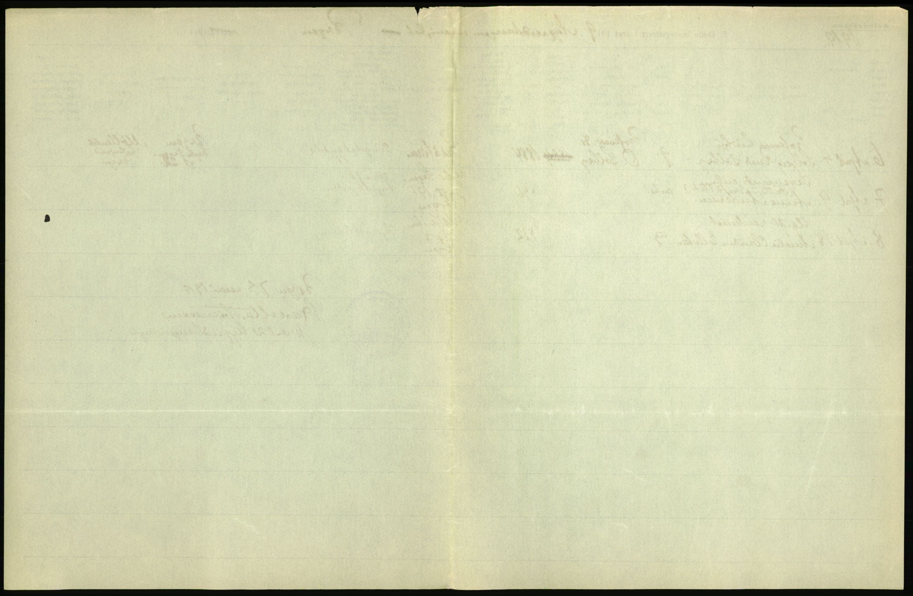 Statistisk sentralbyrå, Sosiodemografiske emner, Befolkning, AV/RA-S-2228/D/Df/Dfb/Dfbi/L0035: Bergen: Gifte, døde, dødfødte., 1919, s. 287