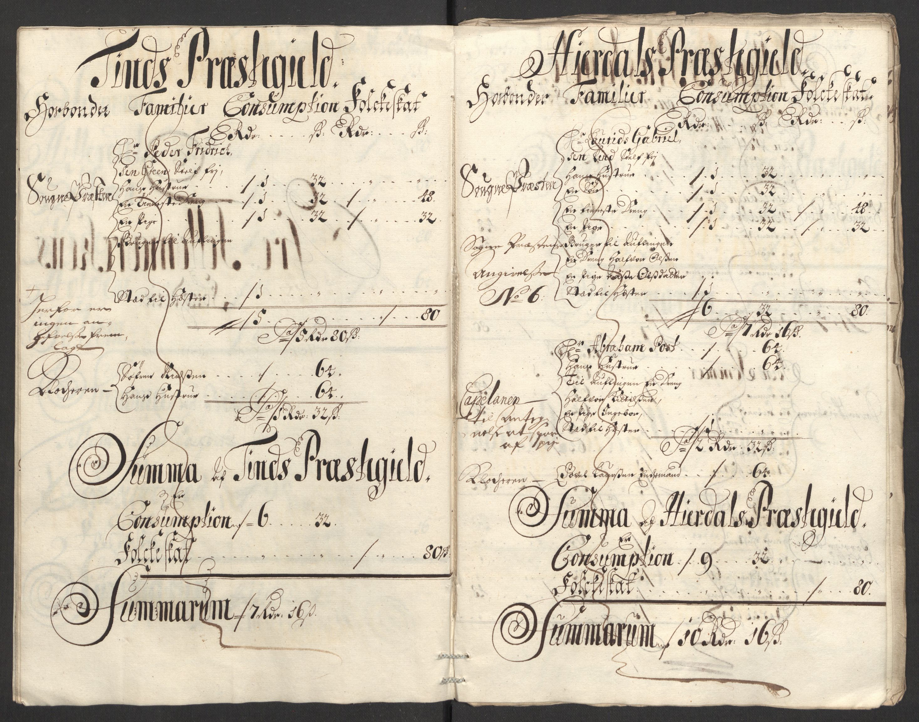 Rentekammeret inntil 1814, Reviderte regnskaper, Fogderegnskap, AV/RA-EA-4092/R36/L2109: Fogderegnskap Øvre og Nedre Telemark og Bamble, 1703, s. 22