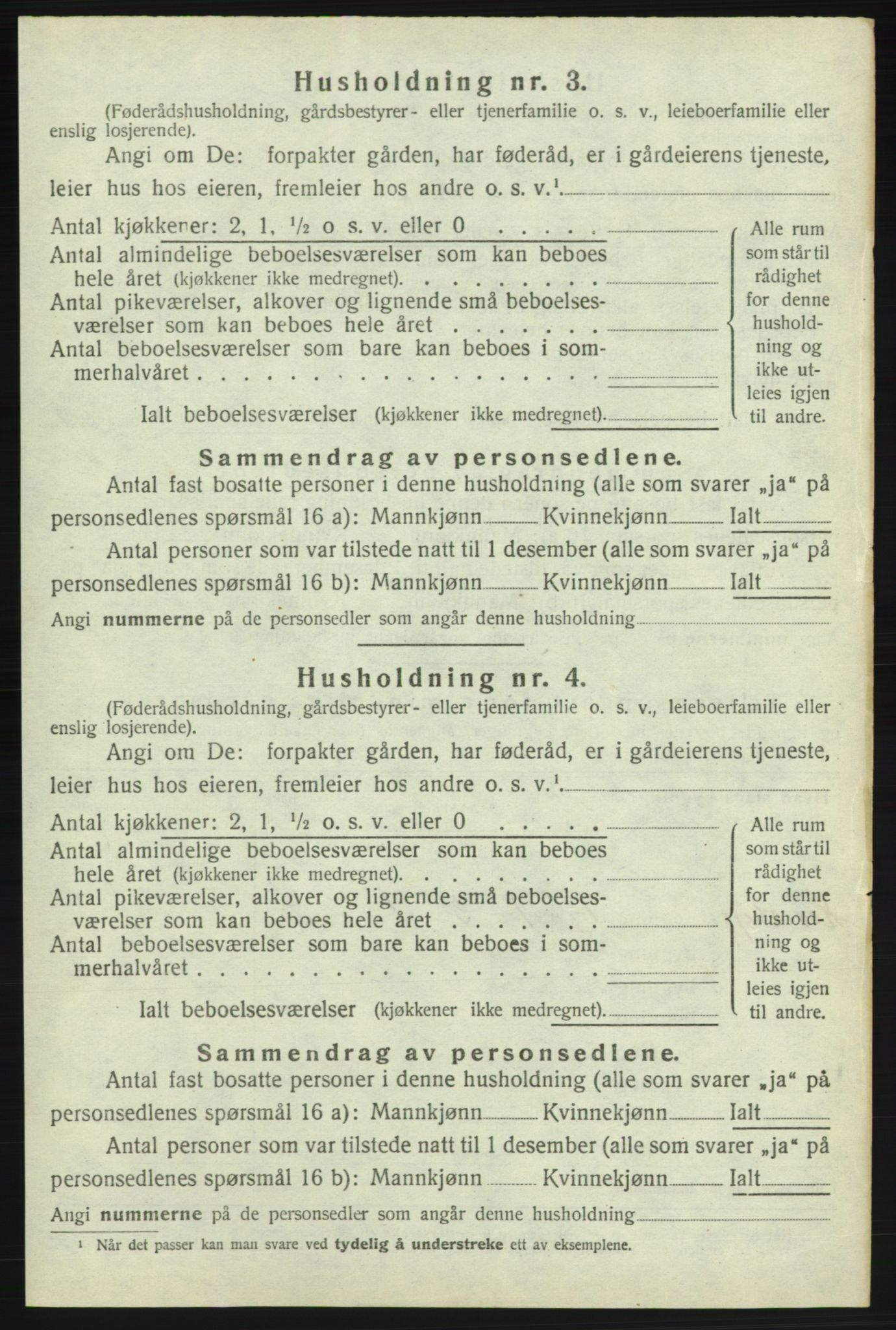 SAB, Folketelling 1920 for 1212 Skånevik herred, 1920, s. 1688