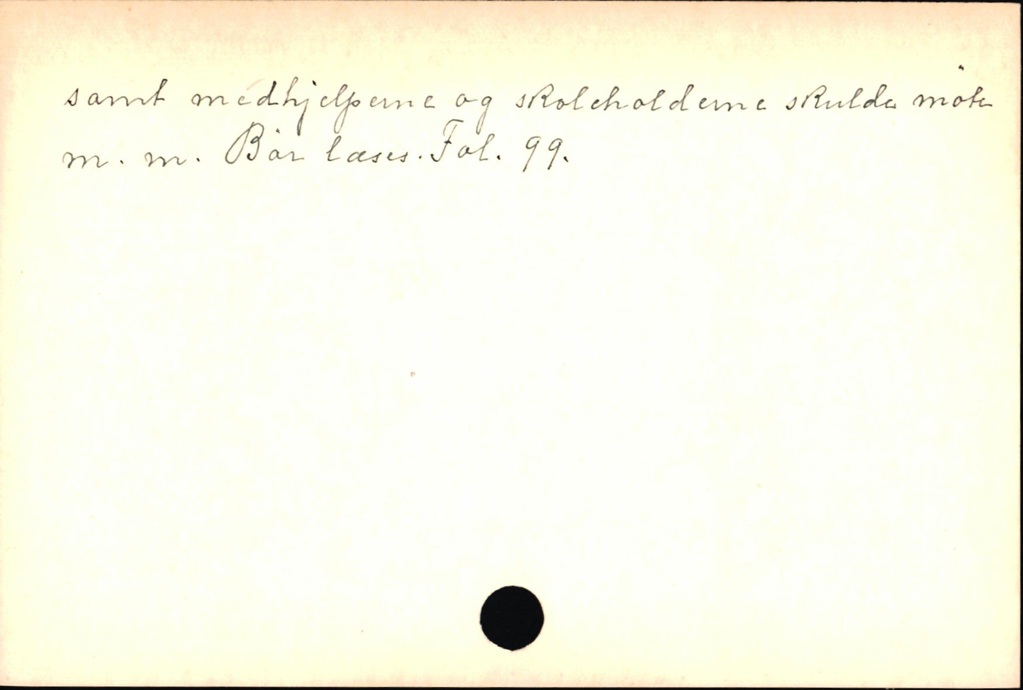 Haugen, Johannes - lærer, SAB/SAB/PA-0036/01/L0001: Om klokkere og lærere, 1521-1904, s. 9894