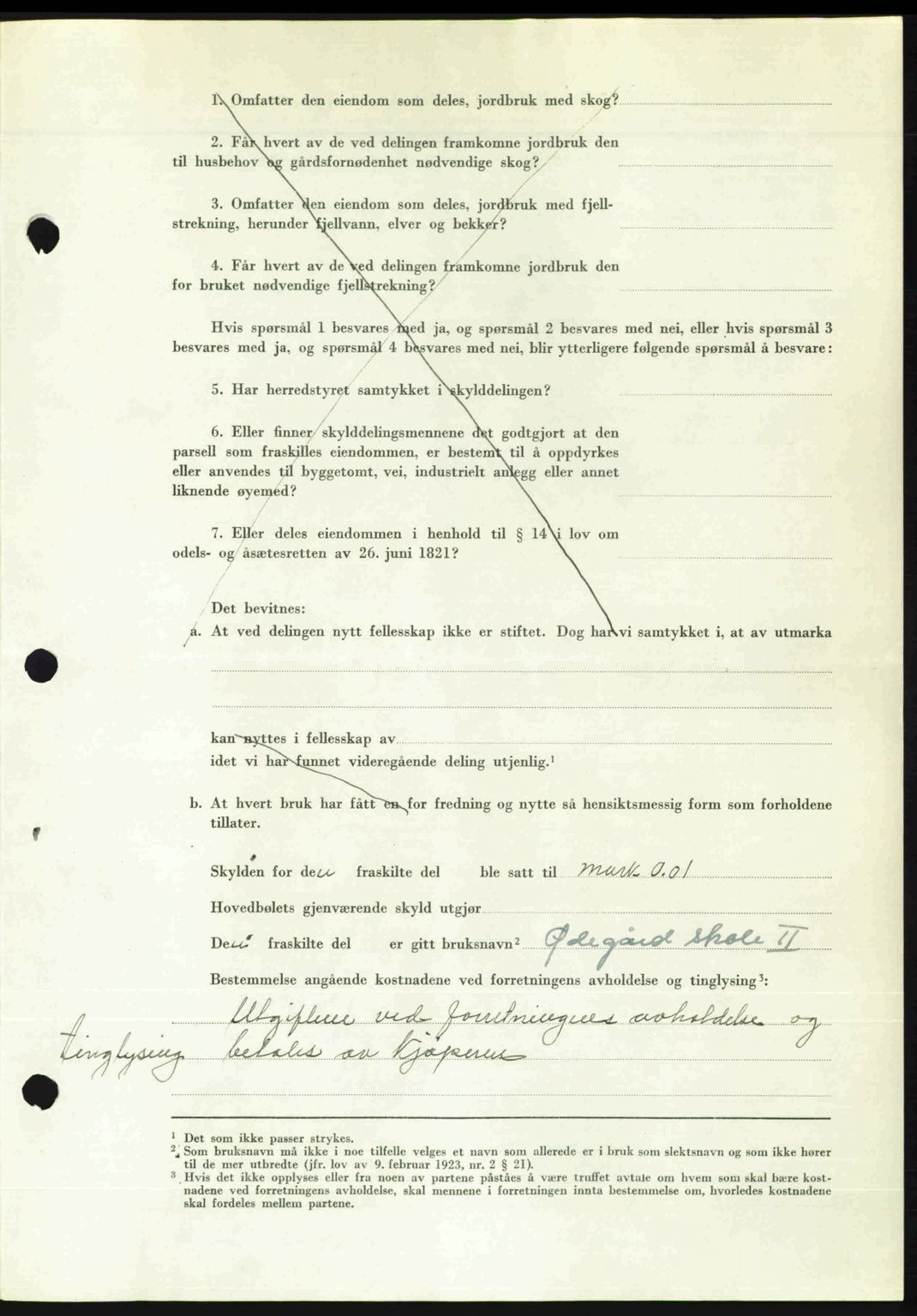 Romsdal sorenskriveri, AV/SAT-A-4149/1/2/2C: Pantebok nr. A23, 1947-1947, Dagboknr: 1577/1947