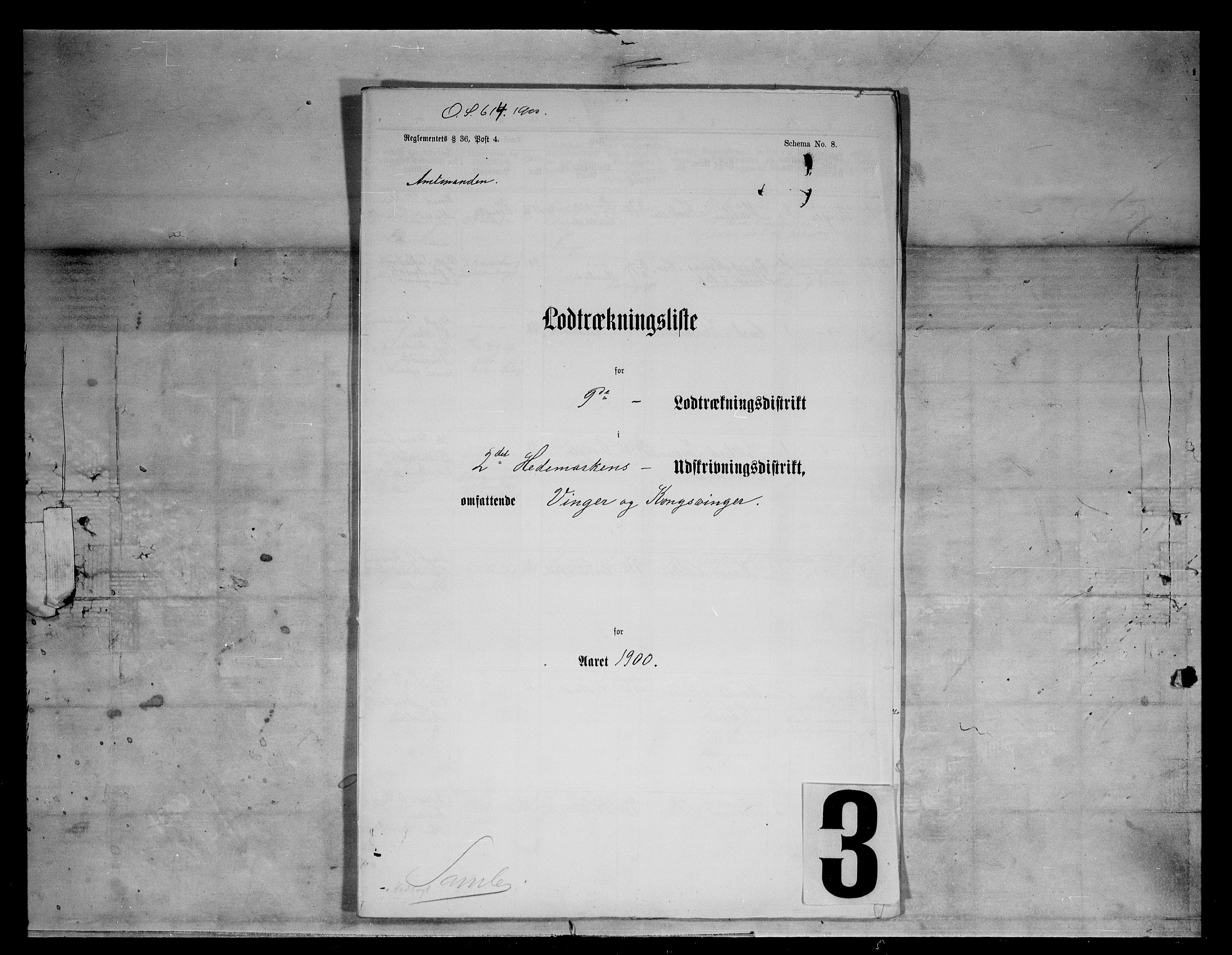 Prøvepublisering, RA/-, s. 29874