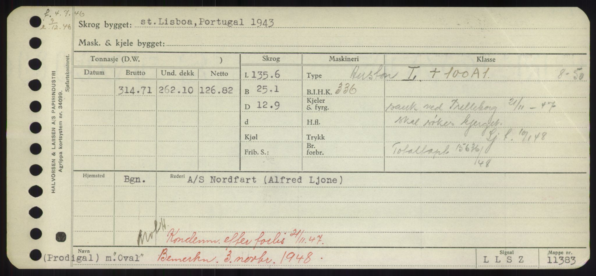 Sjøfartsdirektoratet med forløpere, Skipsmålingen, AV/RA-S-1627/H/Hd/L0028: Fartøy, O, s. 533