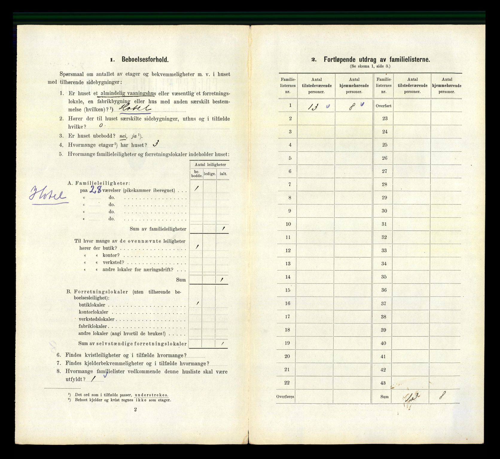 RA, Folketelling 1910 for 1004 Flekkefjord kjøpstad, 1910, s. 1033