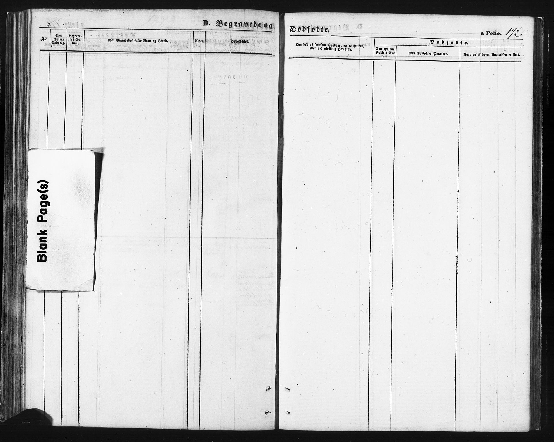 Sand/Bjarkøy sokneprestkontor, AV/SATØ-S-0811/I/Ia/Iab/L0001klokker: Klokkerbok nr. 1, 1866-1877, s. 172