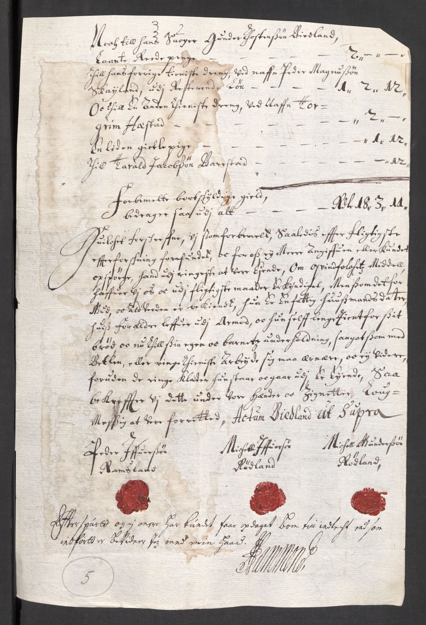 Rentekammeret inntil 1814, Reviderte regnskaper, Fogderegnskap, RA/EA-4092/R46/L2733: Fogderegnskap Jæren og Dalane, 1705-1708, s. 90