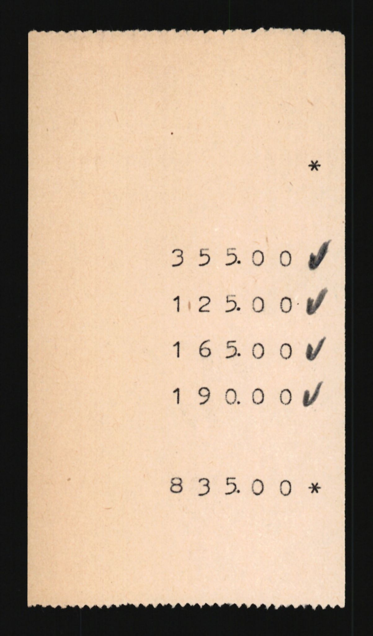 Justisdepartementet, Oppgjørsavdelingen, AV/RA-S-1056/G/Ga/L0005: Anvisningsliste nr. 385-388, 390-410, 662-725, 728-732, 736-740 og 1106-1140 over utbetalte effektsaker, 1940-1942, s. 767