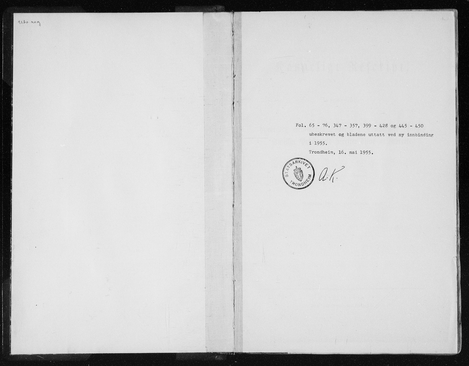 Ministerialprotokoller, klokkerbøker og fødselsregistre - Nord-Trøndelag, SAT/A-1458/735/L0339: Ministerialbok nr. 735A06 /3, 1836-1848