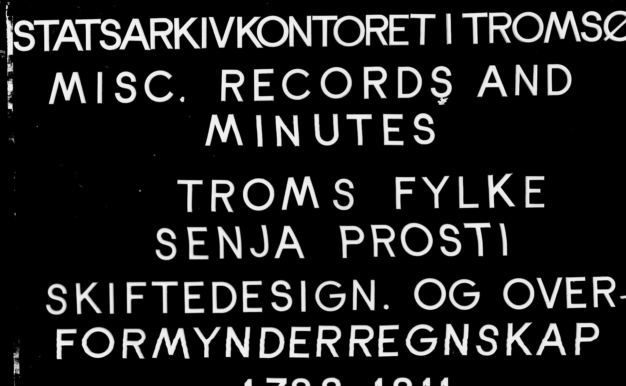 Senja og Tromsø sorenskriveri , SATØ/SATØ-31/H/Hg, 1782-1854, s. 5031