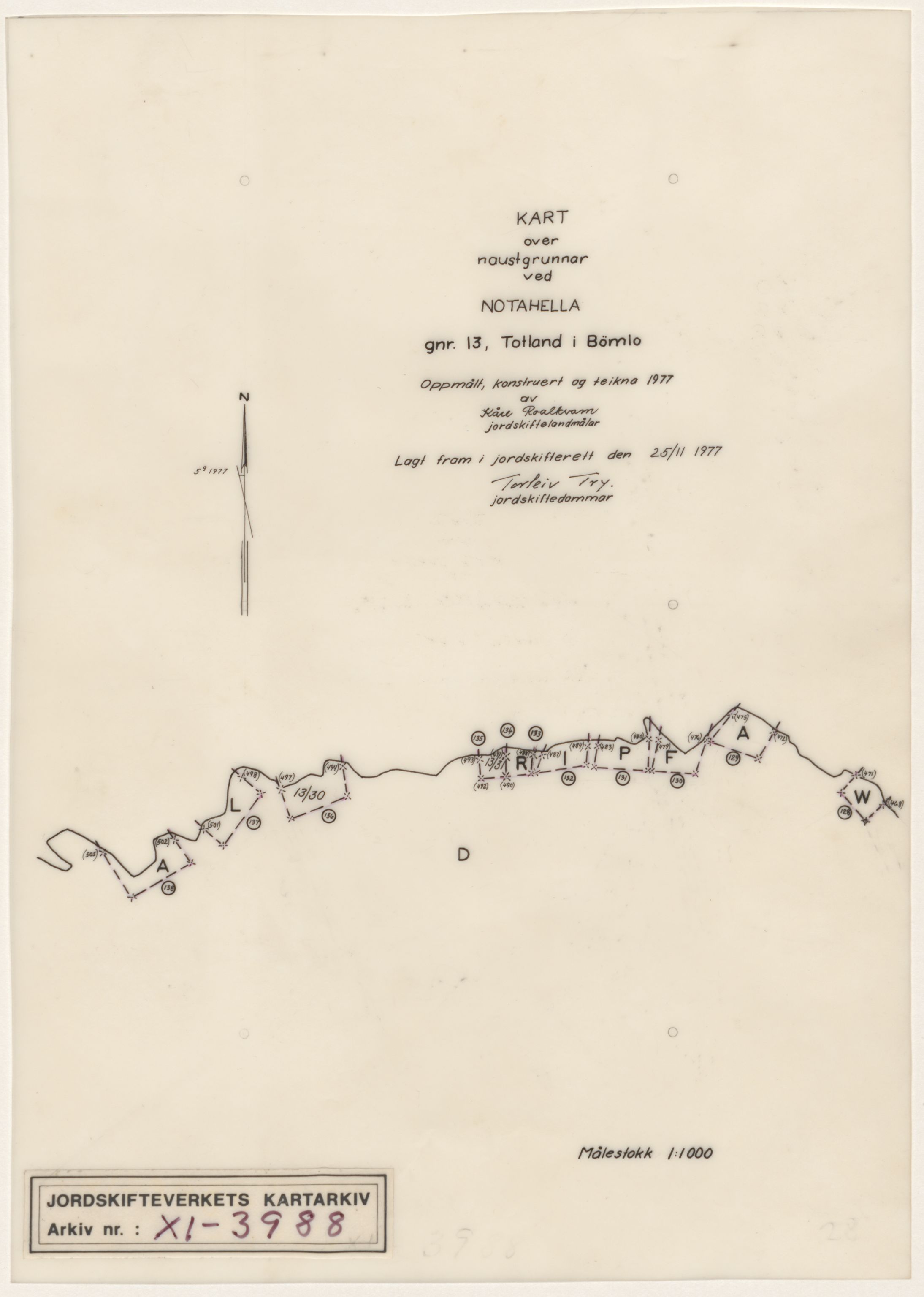 Jordskifteverkets kartarkiv, RA/S-3929/T, 1859-1988, s. 4559