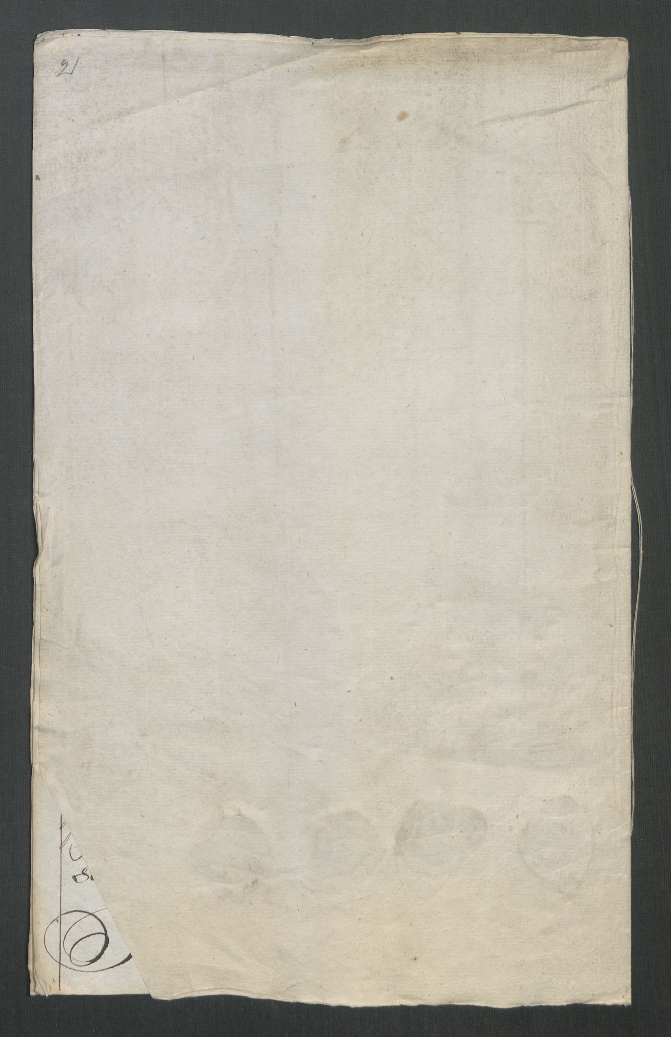 Rentekammeret inntil 1814, Reviderte regnskaper, Mindre regnskaper, RA/EA-4068/Rf/Rfe/L0020: Kongsberg, Kragerø, Larvik, 1789, s. 196