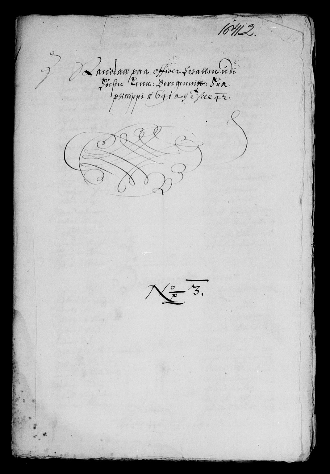 Rentekammeret inntil 1814, Reviderte regnskaper, Lensregnskaper, AV/RA-EA-5023/R/Rb/Rbw/L0072: Trondheim len, 1629-1642