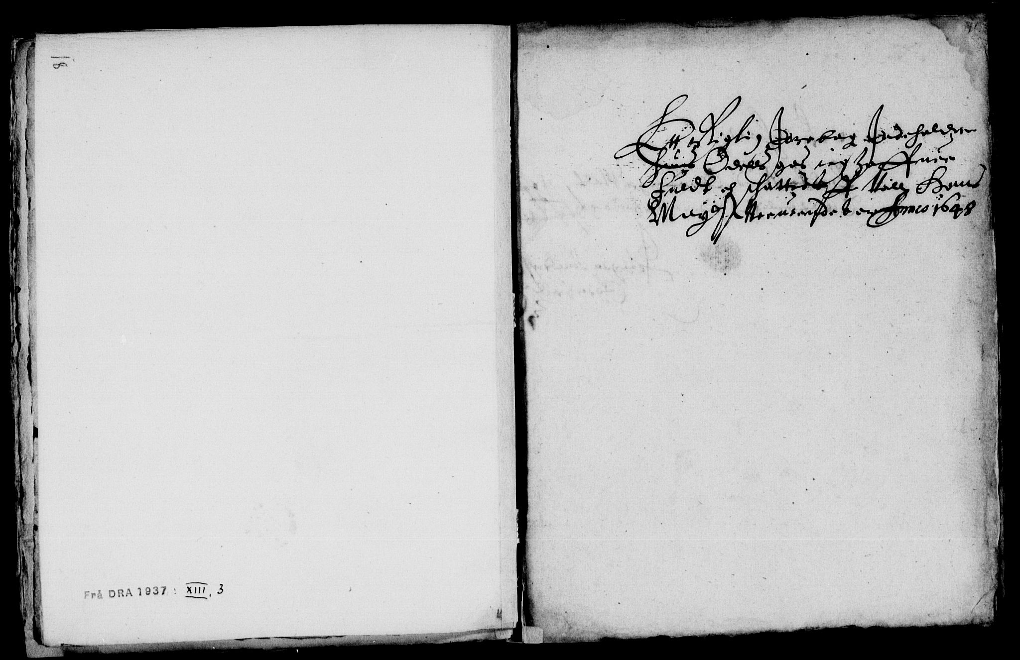 Rentekammeret inntil 1814, Reviderte regnskaper, Lensregnskaper, AV/RA-EA-5023/R/Rb/Rba/L0197: Akershus len, 1648-1650