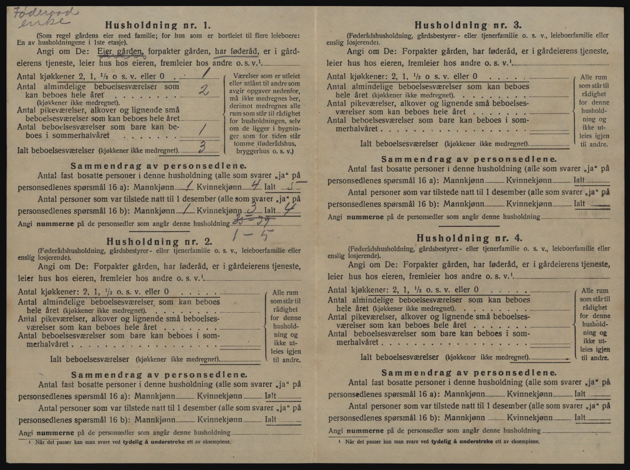 SAT, Folketelling 1920 for 1714 Stjørdal herred, 1920, s. 55