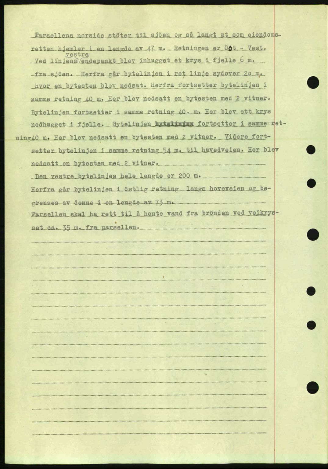 Nordre Sunnmøre sorenskriveri, AV/SAT-A-0006/1/2/2C/2Ca: Pantebok nr. A20a, 1945-1945, Dagboknr: 886/1945