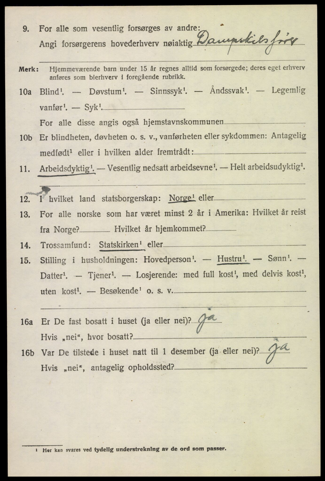 SAH, Folketelling 1920 for 0524 Fåberg herred, 1920, s. 7649