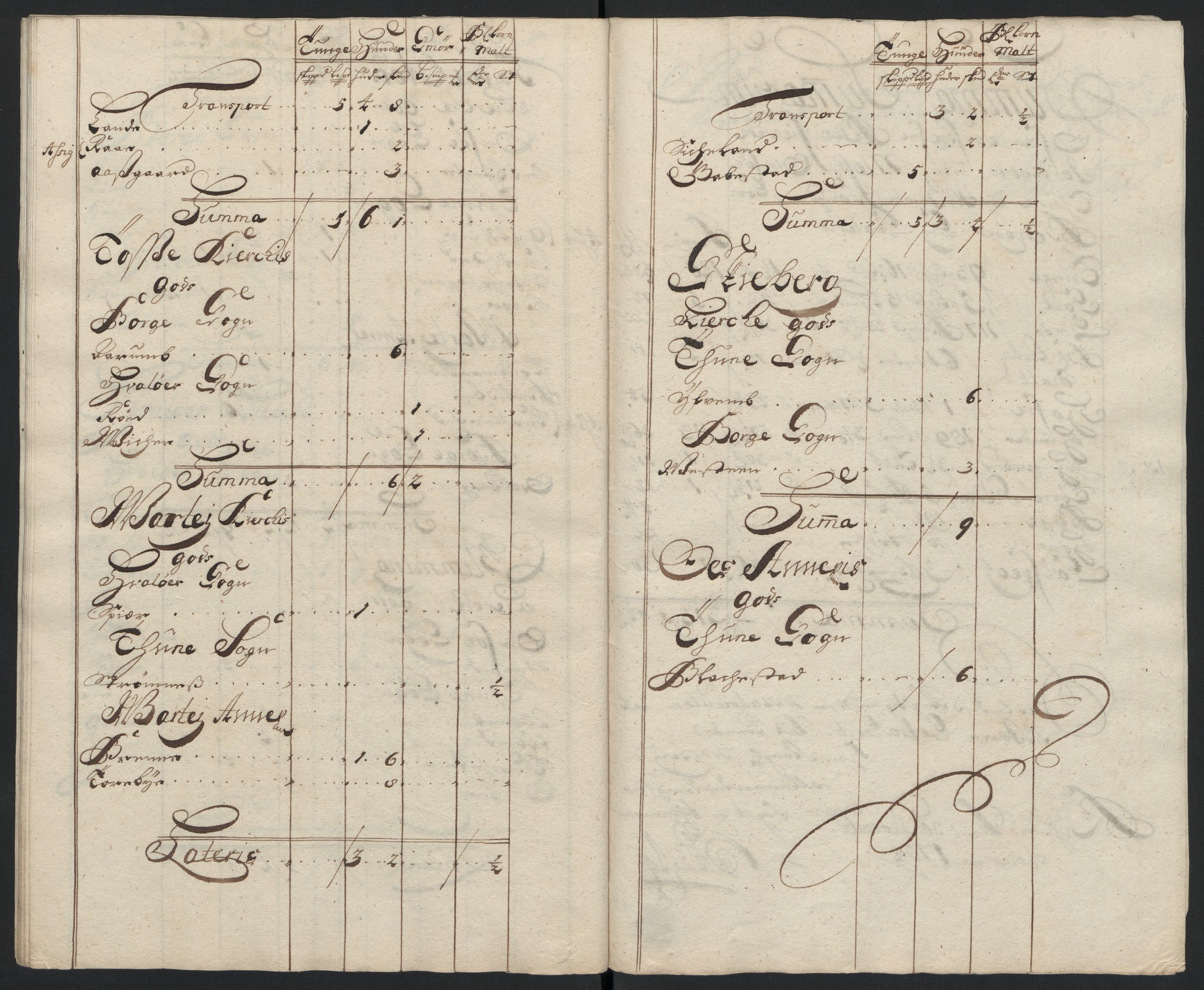 Rentekammeret inntil 1814, Reviderte regnskaper, Fogderegnskap, AV/RA-EA-4092/R04/L0132: Fogderegnskap Moss, Onsøy, Tune, Veme og Åbygge, 1703-1704, s. 580