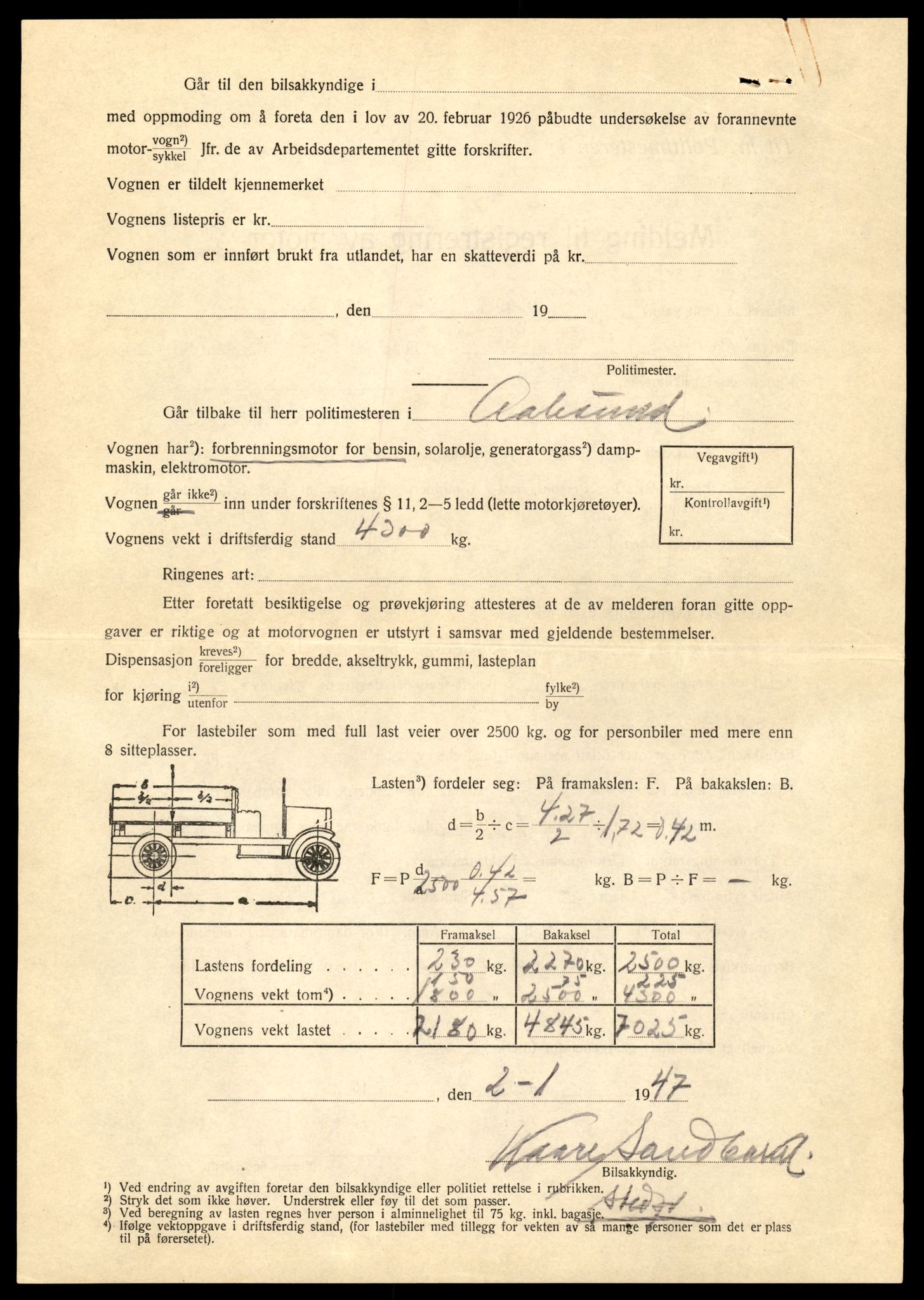 Møre og Romsdal vegkontor - Ålesund trafikkstasjon, AV/SAT-A-4099/F/Fe/L0032: Registreringskort for kjøretøy T 11997 - T 12149, 1927-1998, s. 868