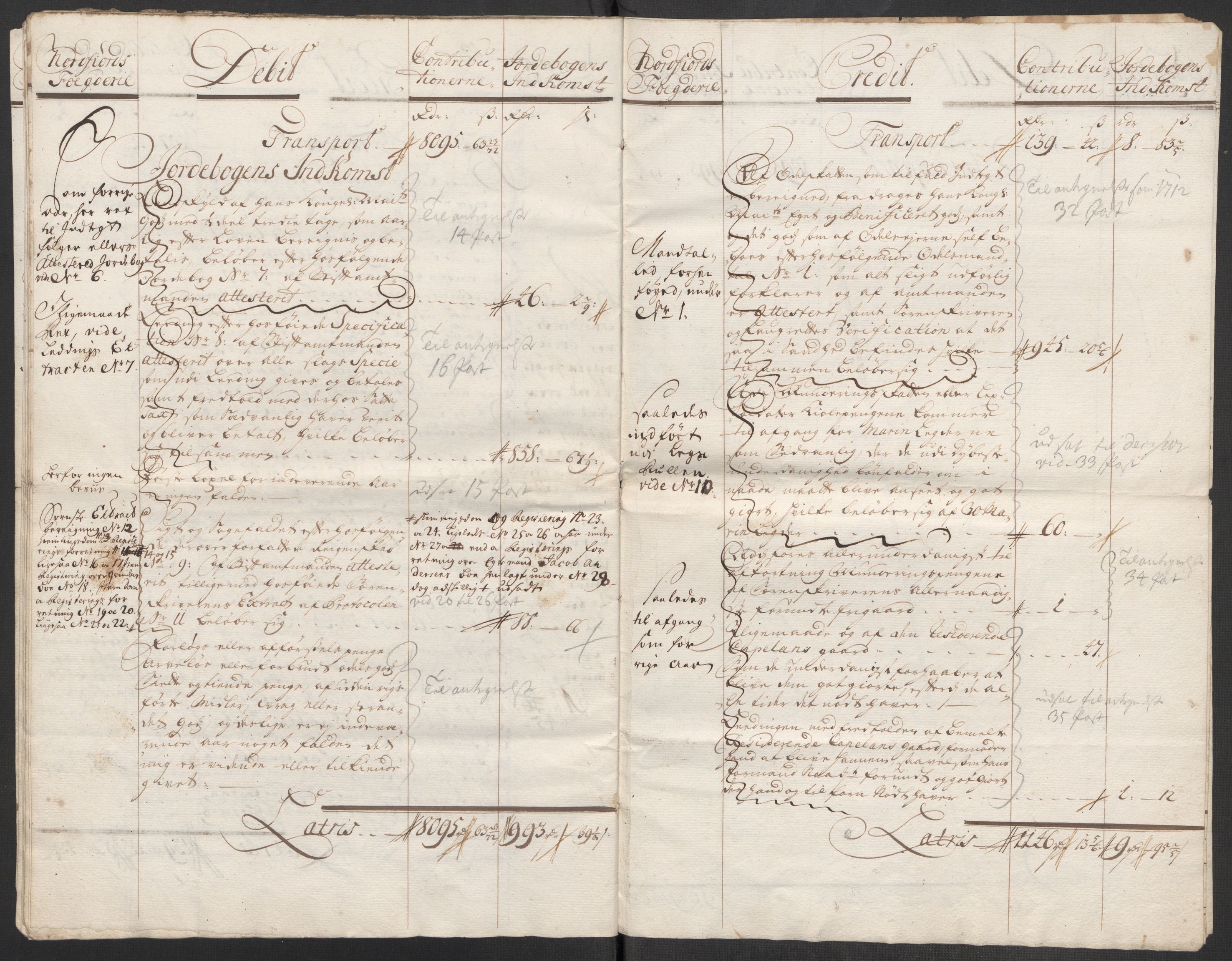 Rentekammeret inntil 1814, Reviderte regnskaper, Fogderegnskap, RA/EA-4092/R53/L3438: Fogderegnskap Sunn- og Nordfjord, 1714, s. 11