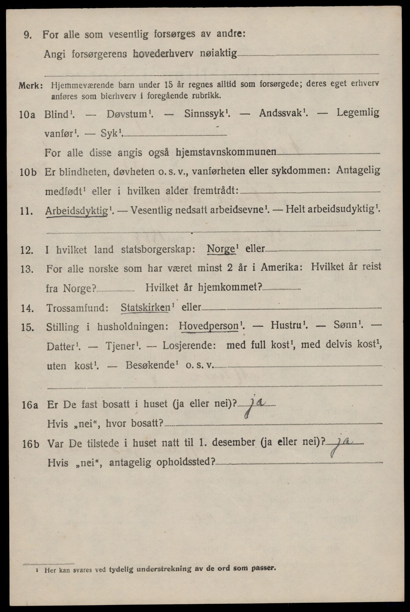 SAST, Folketelling 1920 for 1119 Nærbø herred, 1920, s. 3788