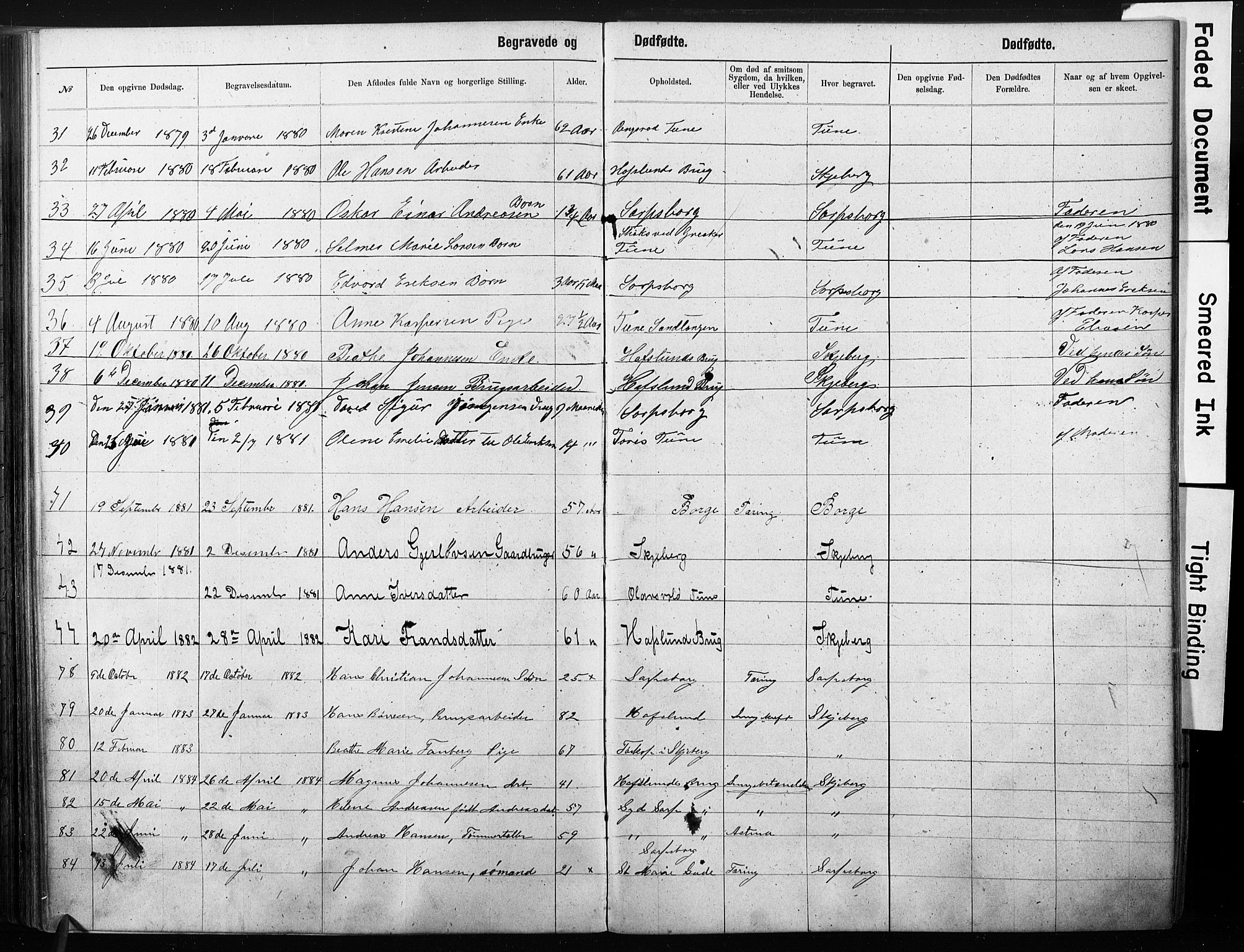 Sarpsborg metodistkirke, AV/SAO-PAO-0233/A/L0003: Dissenterprotokoll nr. 3, 1856-1893