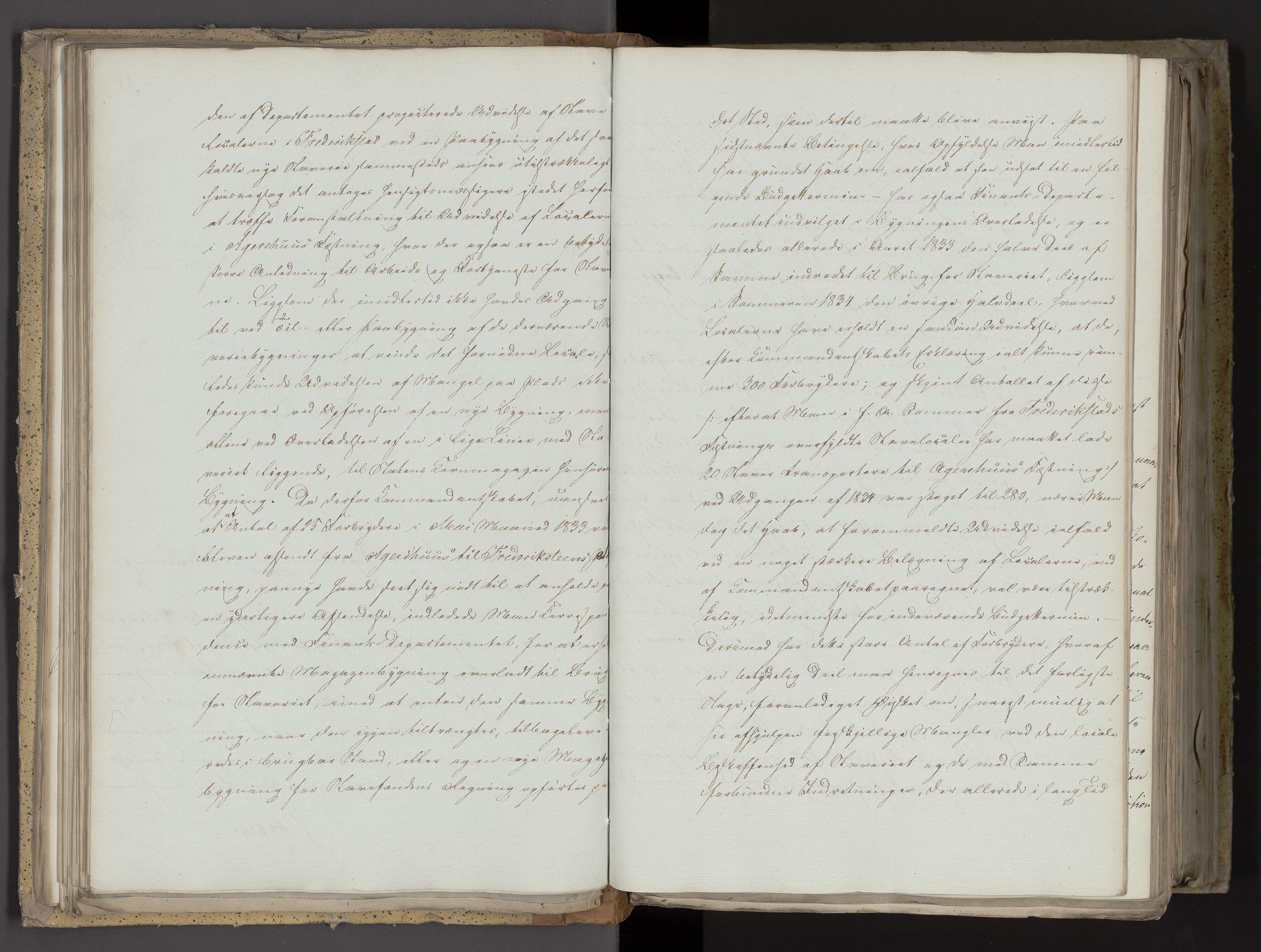Statsrådsavdelingen i Stockholm, AV/RA-S-1003/D/Da/L0098: Regjeringsinnstillinger nr. 5461-5649, 1835