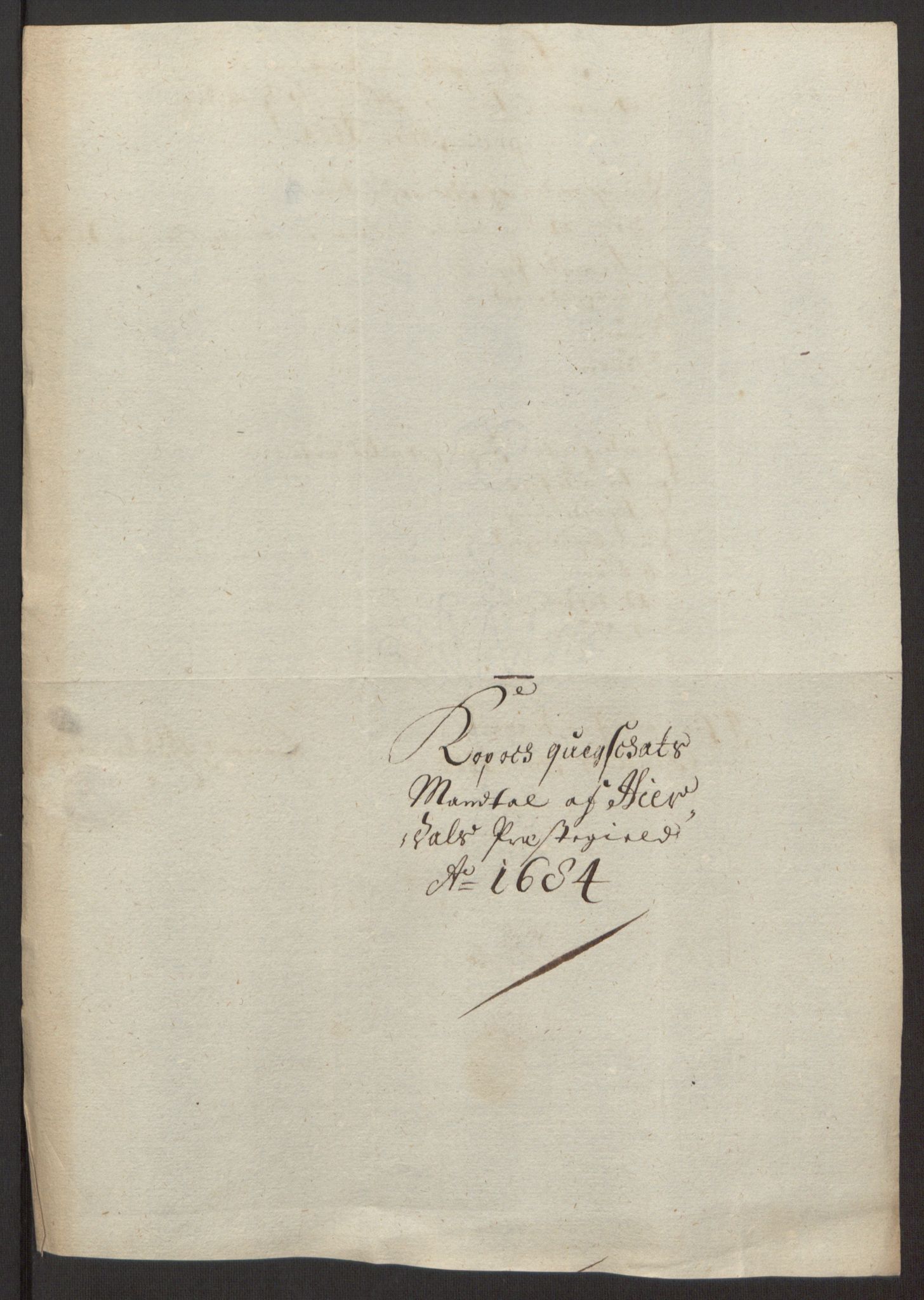 Rentekammeret inntil 1814, Reviderte regnskaper, Fogderegnskap, AV/RA-EA-4092/R35/L2081: Fogderegnskap Øvre og Nedre Telemark, 1680-1684, s. 221