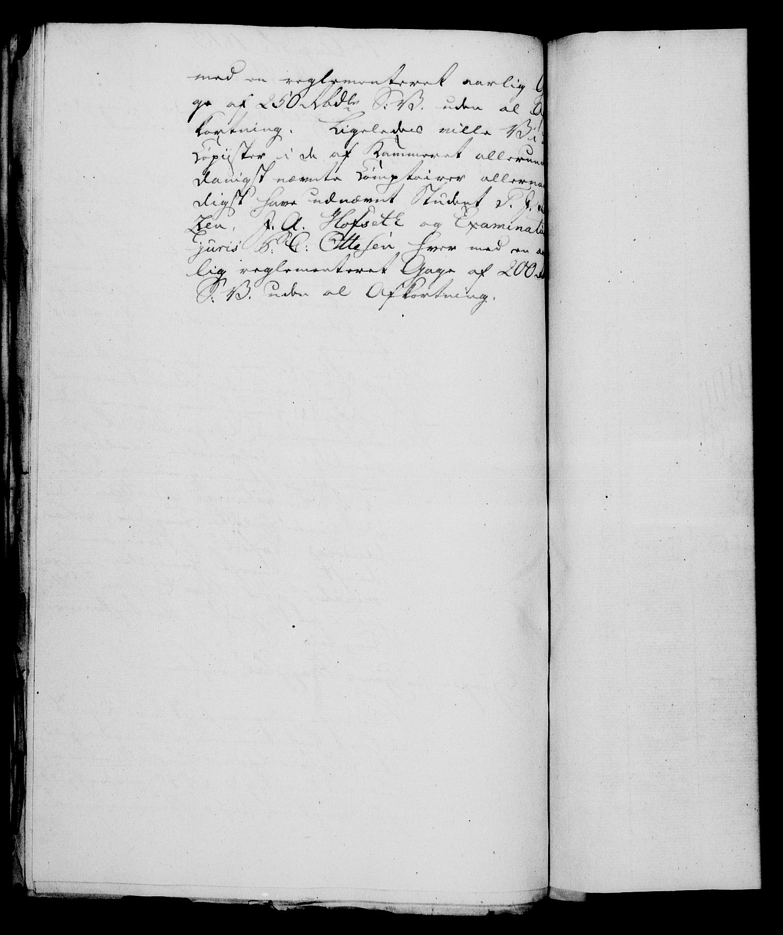 Rentekammeret, Kammerkanselliet, RA/EA-3111/G/Gf/Gfa/L0095: Norsk relasjons- og resolusjonsprotokoll (merket RK 52.95), 1813-1814, s. 396