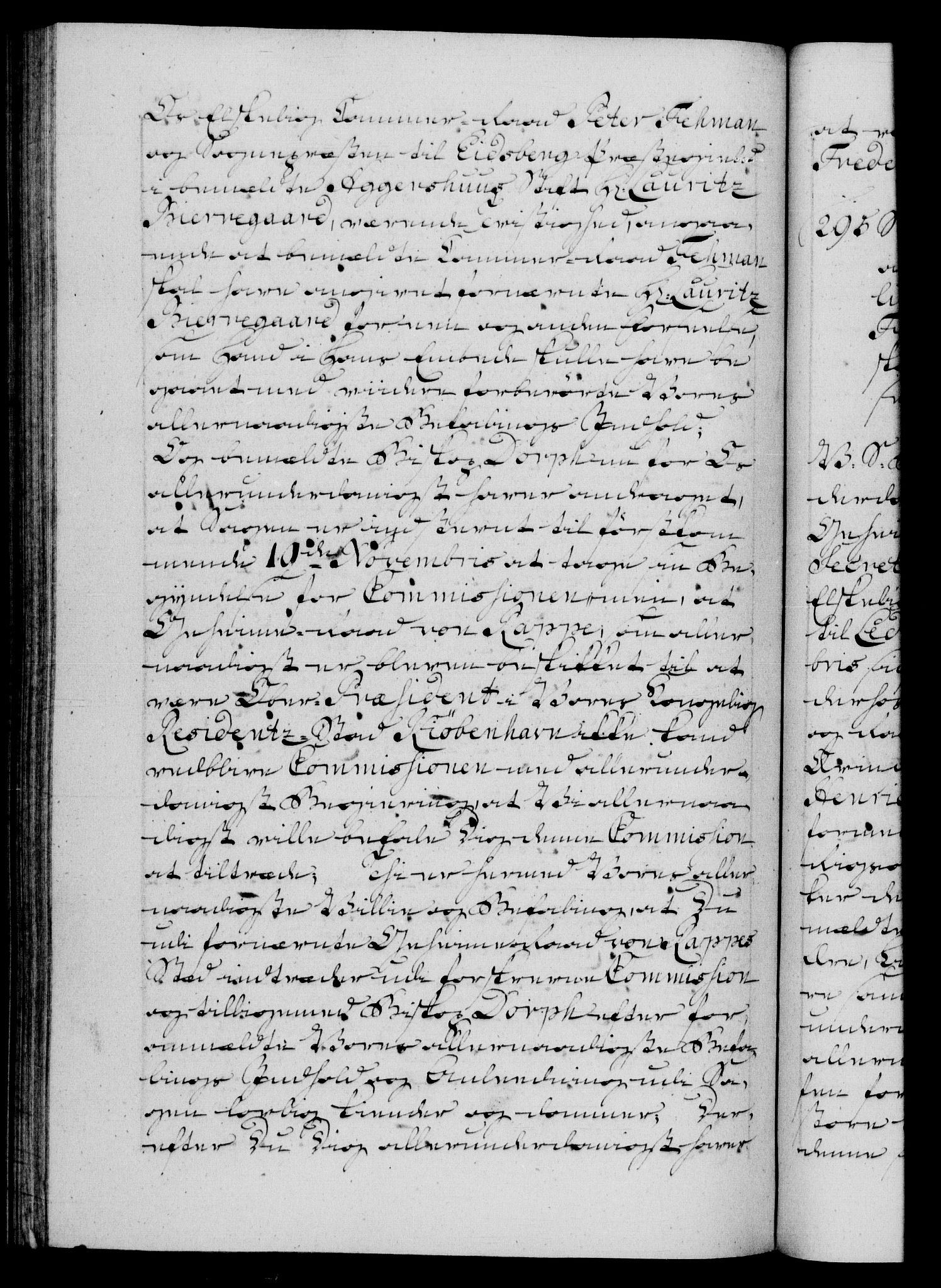 Danske Kanselli 1572-1799, AV/RA-EA-3023/F/Fc/Fca/Fcab/L0032: Norske tegnelser, 1749-1750, s. 645b