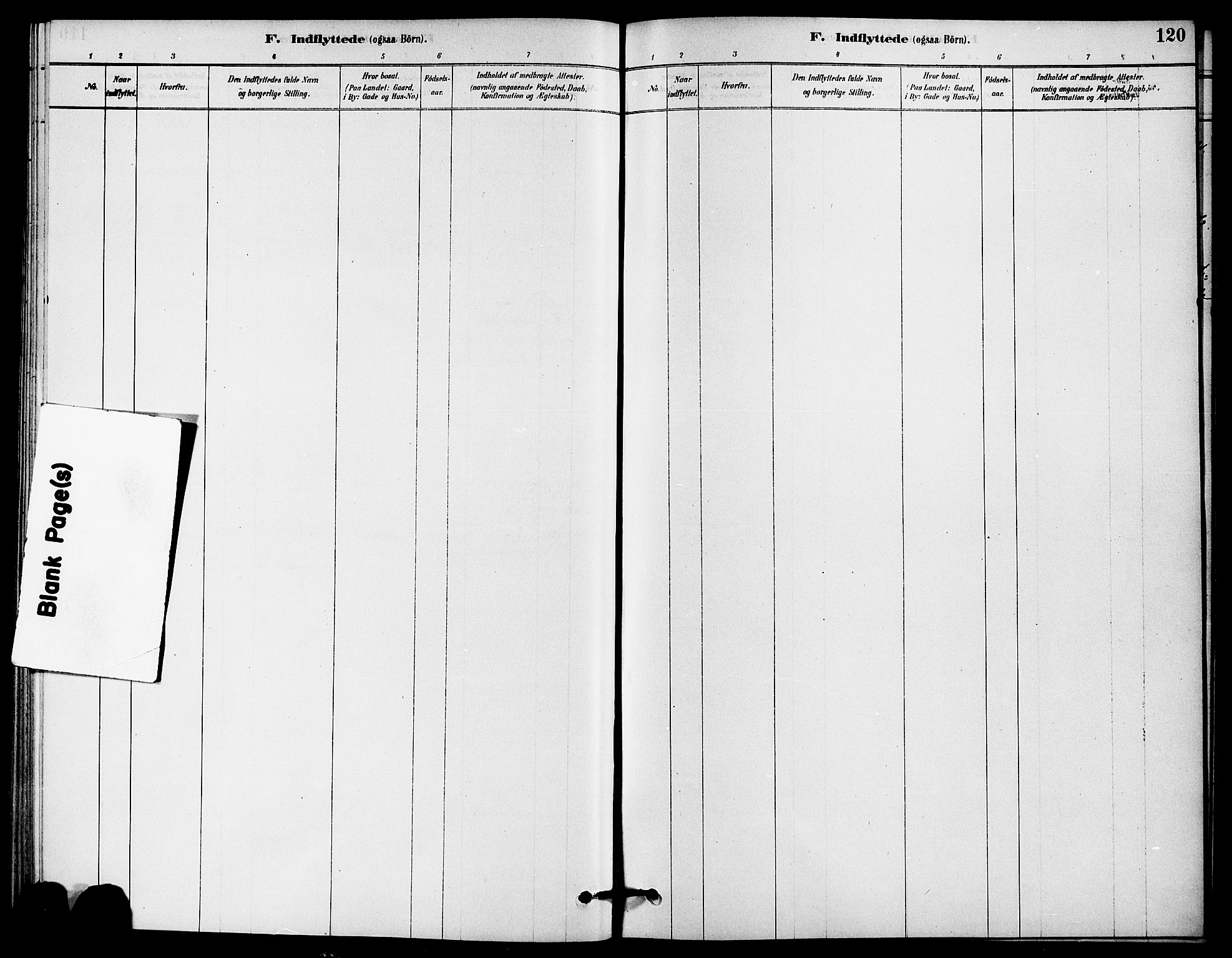 Jelsa sokneprestkontor, AV/SAST-A-101842/01/IV: Ministerialbok nr. A 9, 1878-1898, s. 120