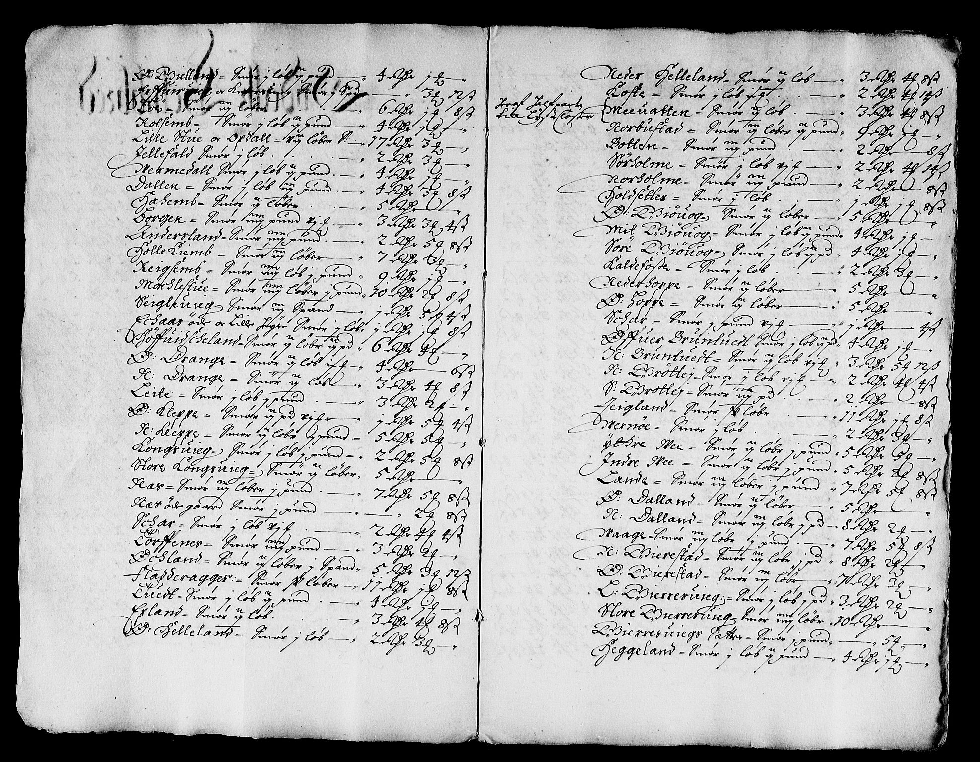 Rentekammeret inntil 1814, Reviderte regnskaper, Stiftamtstueregnskaper, Bergen stiftamt, AV/RA-EA-6043/R/Rc/L0040: Bergen stiftamt, 1675
