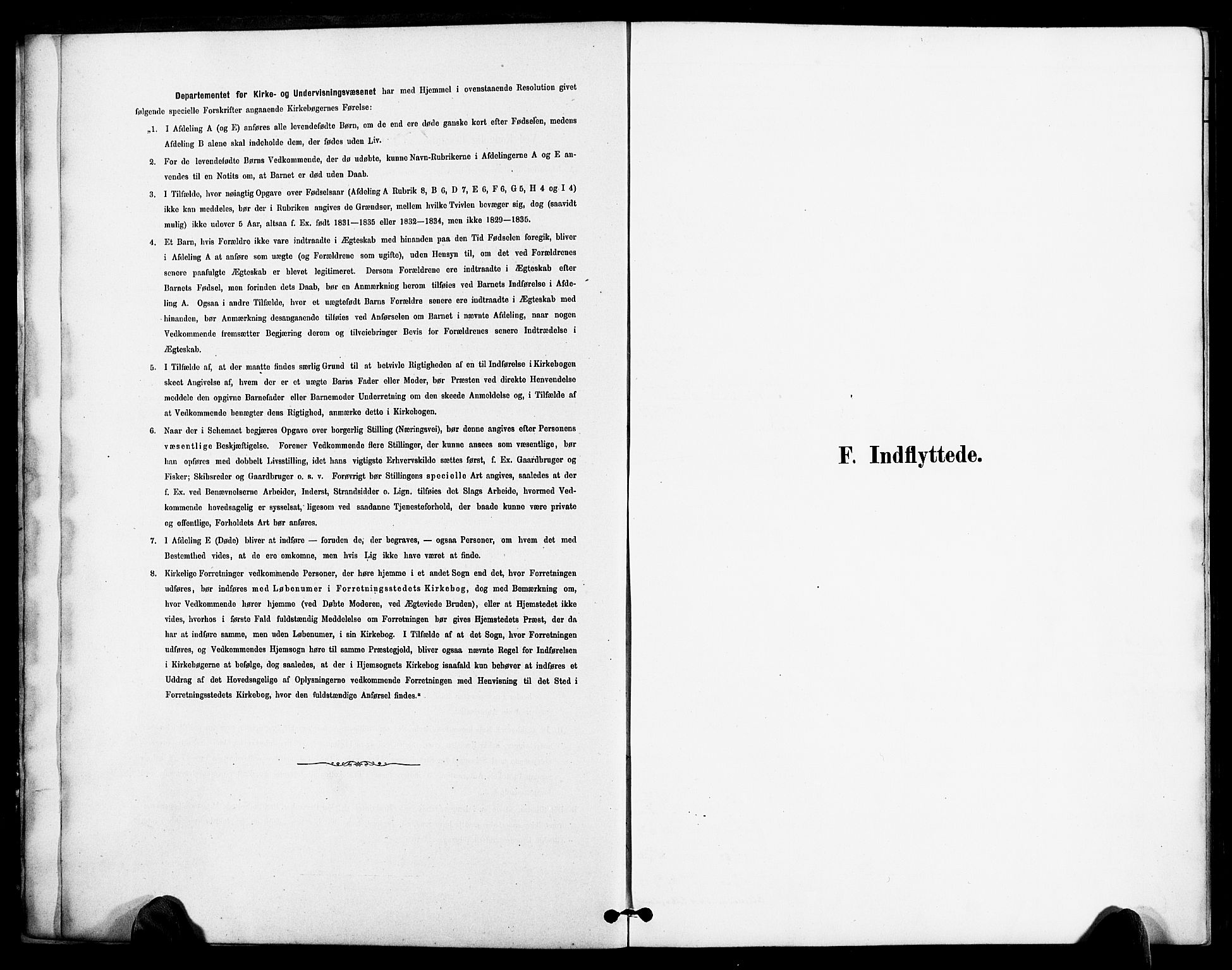 Froland sokneprestkontor, AV/SAK-1111-0013/F/Fa/L0004: Ministerialbok nr. A 4, 1882-1906