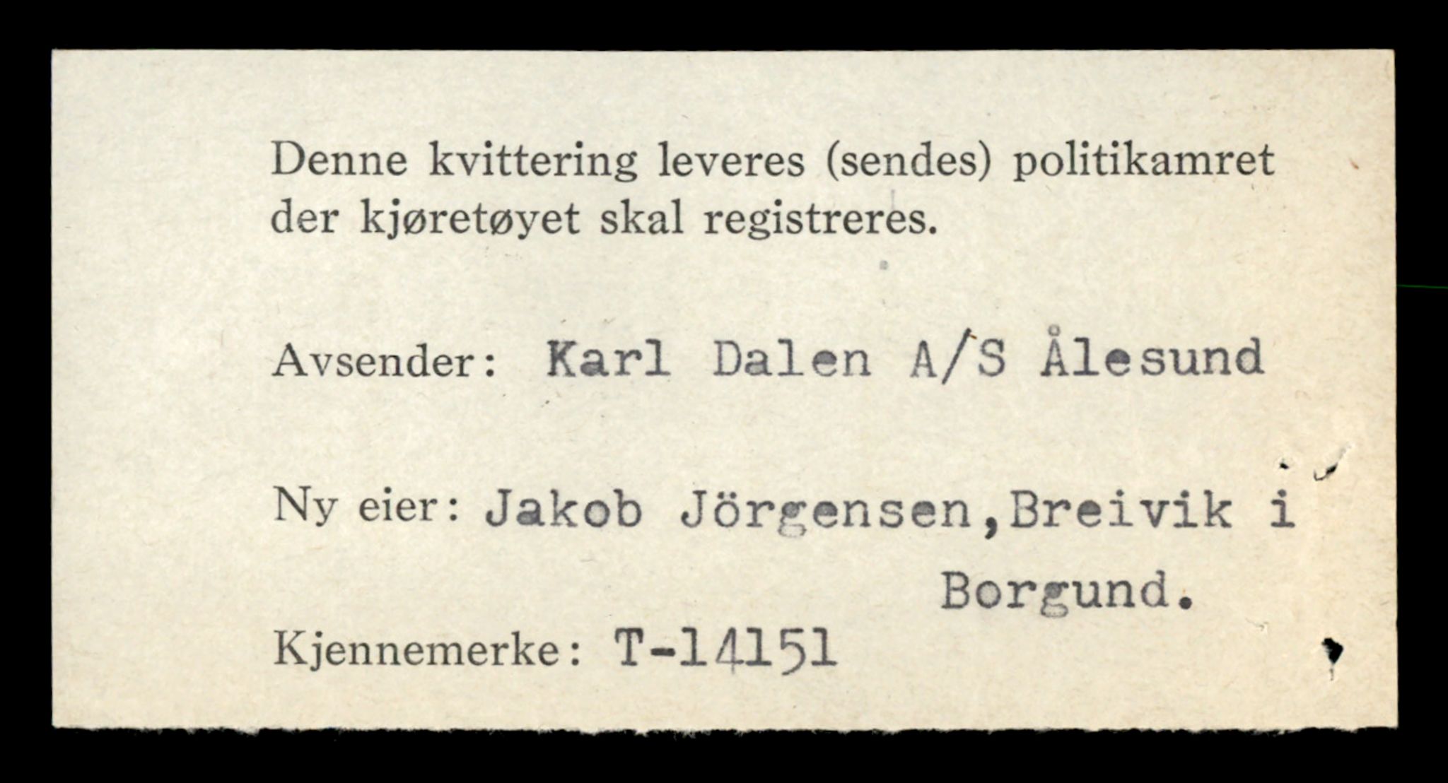 Møre og Romsdal vegkontor - Ålesund trafikkstasjon, AV/SAT-A-4099/F/Fe/L0043: Registreringskort for kjøretøy T 14080 - T 14204, 1927-1998, s. 1894