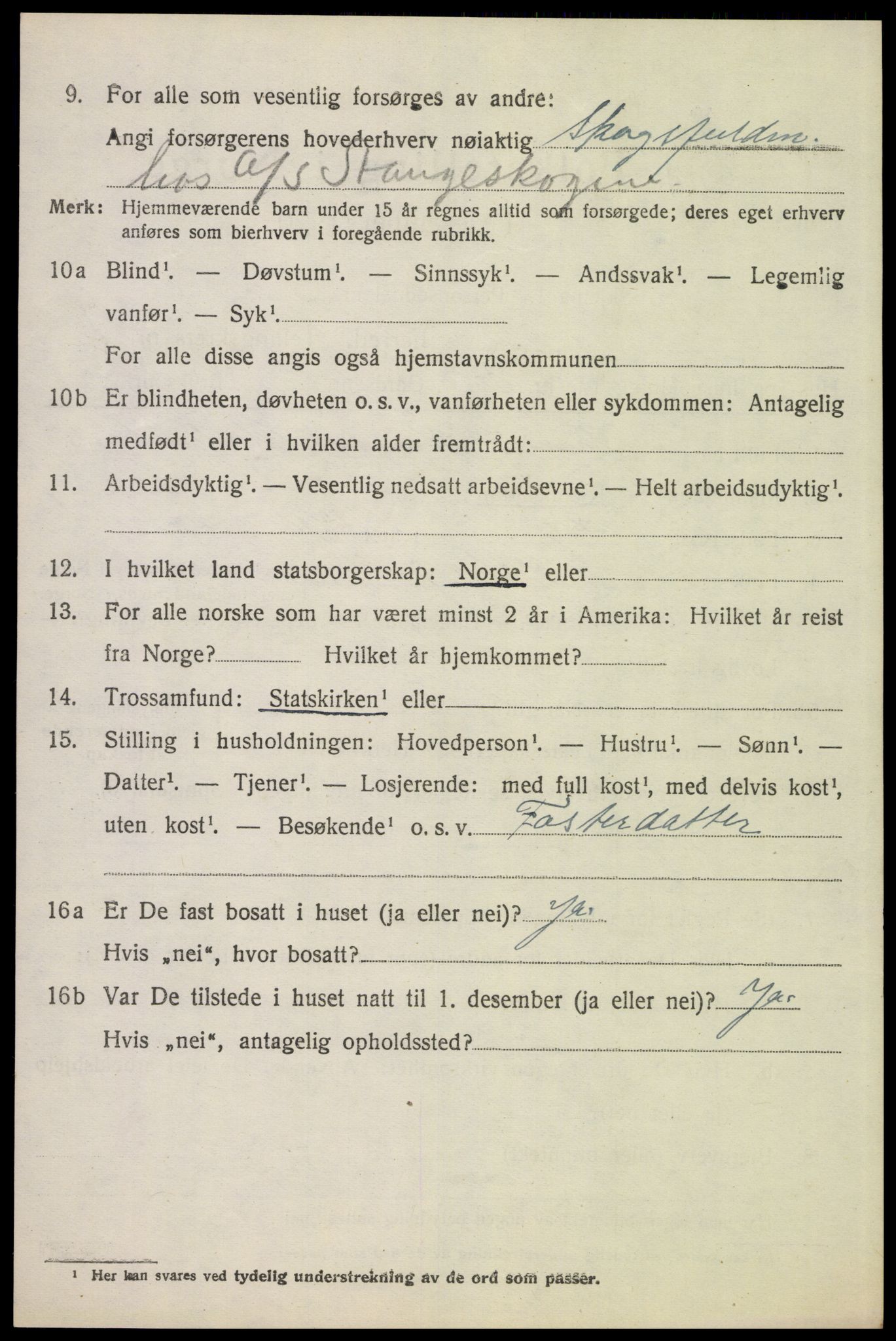 SAH, Folketelling 1920 for 0420 Eidskog herred, 1920, s. 2820