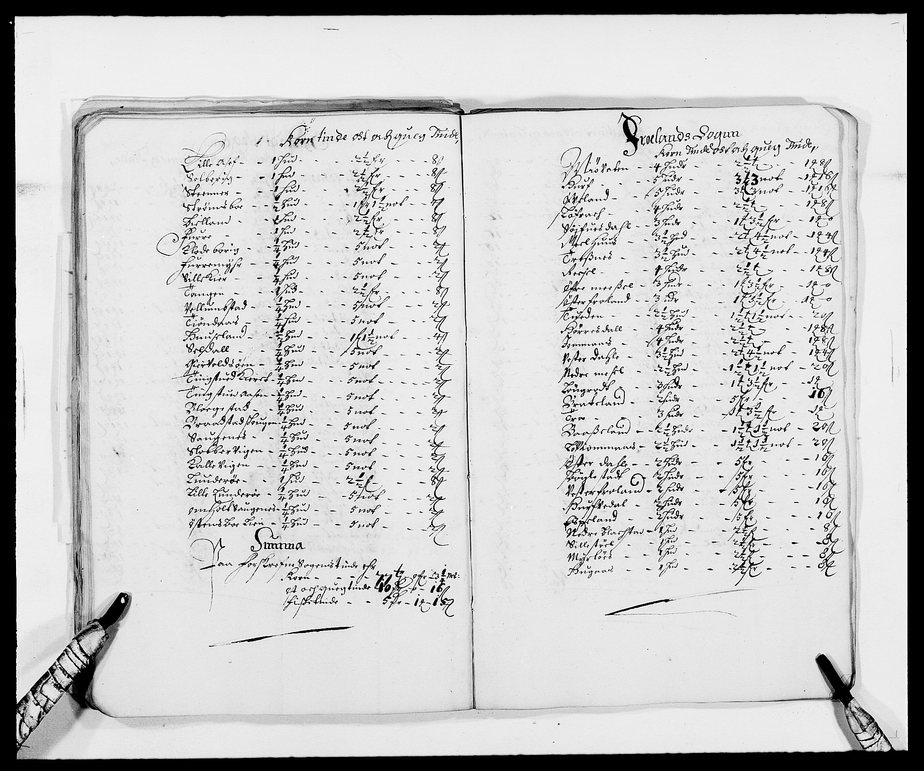 Rentekammeret inntil 1814, Reviderte regnskaper, Fogderegnskap, AV/RA-EA-4092/R39/L2302: Fogderegnskap Nedenes, 1677-1678, s. 241