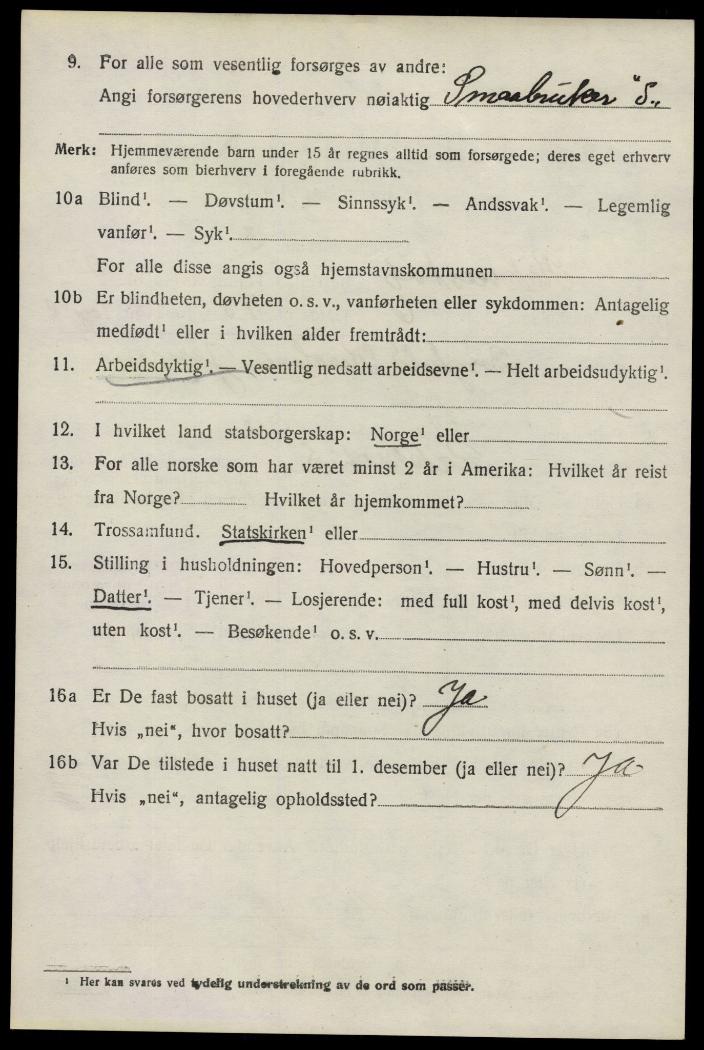 SAO, Folketelling 1920 for 0128 Rakkestad herred, 1920, s. 6878