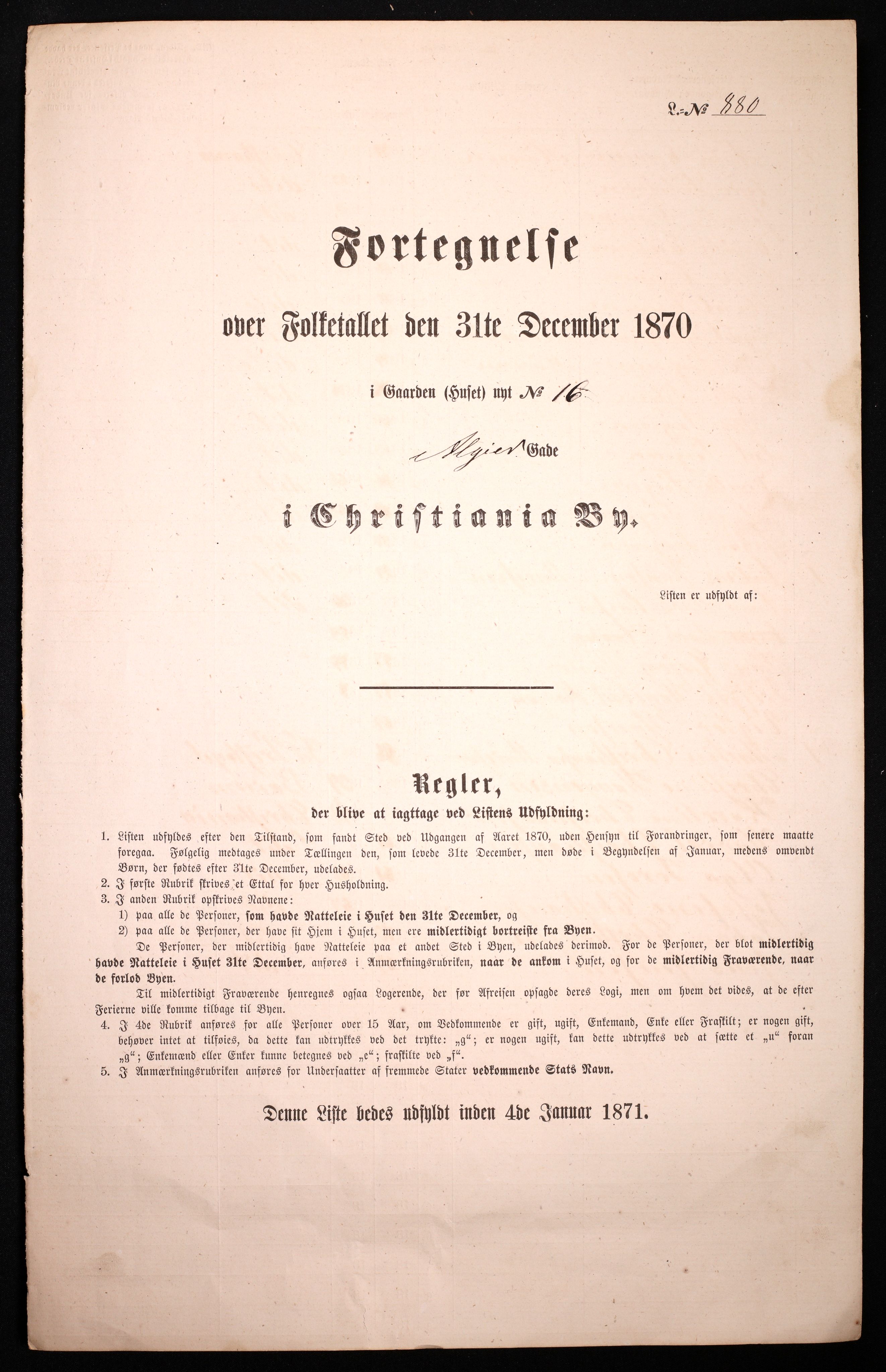 RA, Folketelling 1870 for 0301 Kristiania kjøpstad, 1870, s. 212