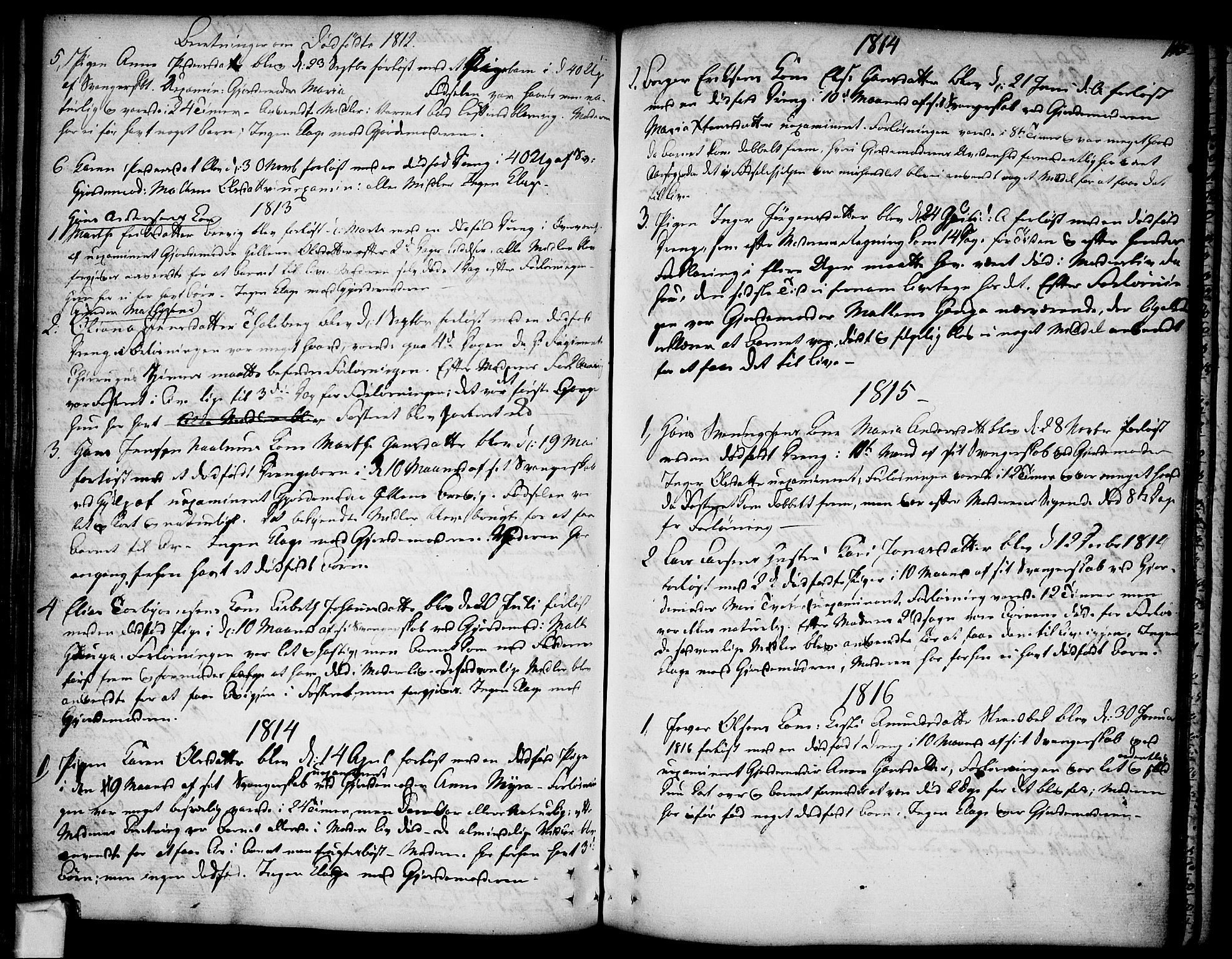 Skjeberg prestekontor Kirkebøker, SAO/A-10923/F/Fa/L0003: Ministerialbok nr. I 3, 1792-1814, s. 115