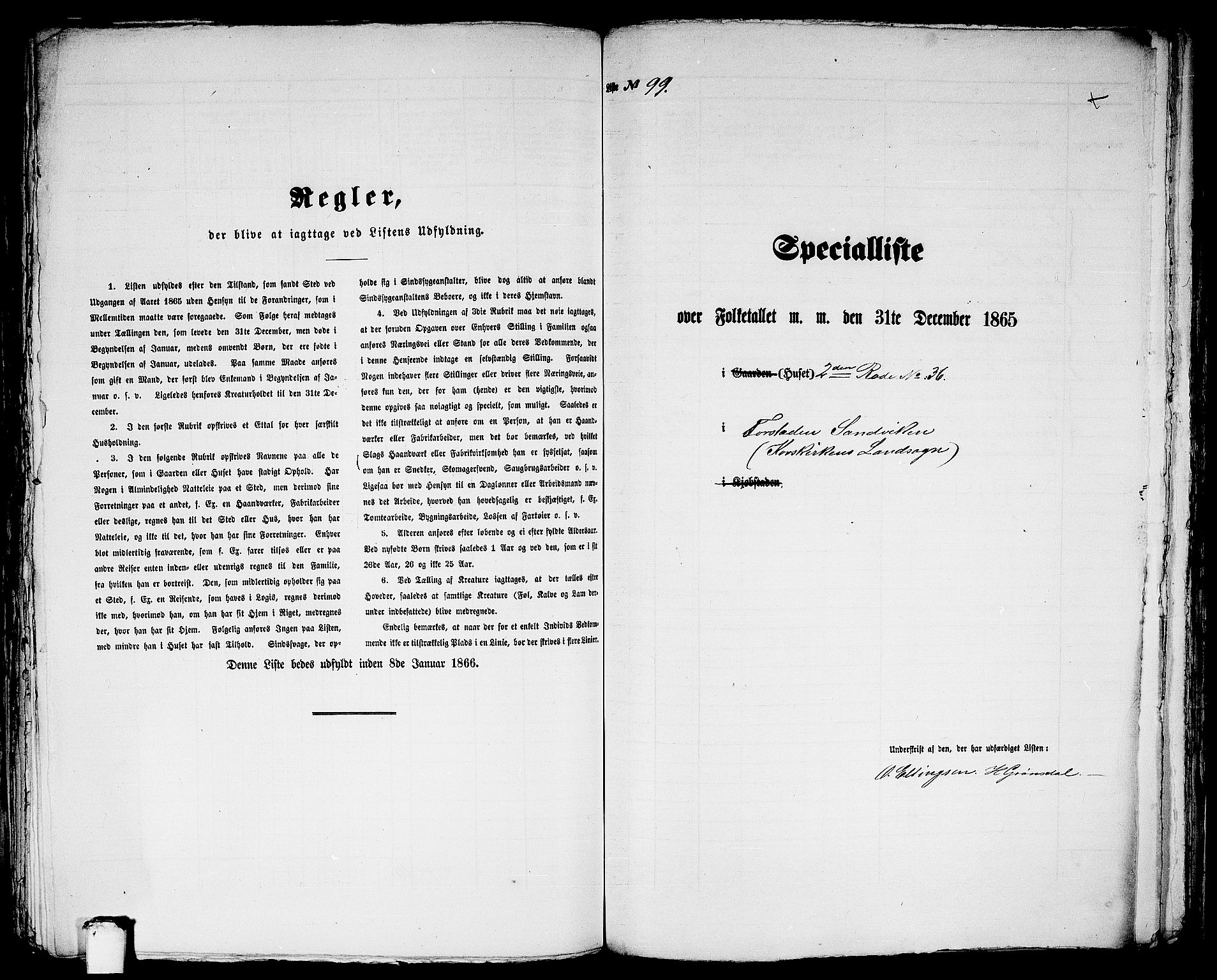 RA, Folketelling 1865 for 1281L Bergen Landdistrikt, Domkirkens landsokn og Korskirkens landsokn, 1865, s. 247