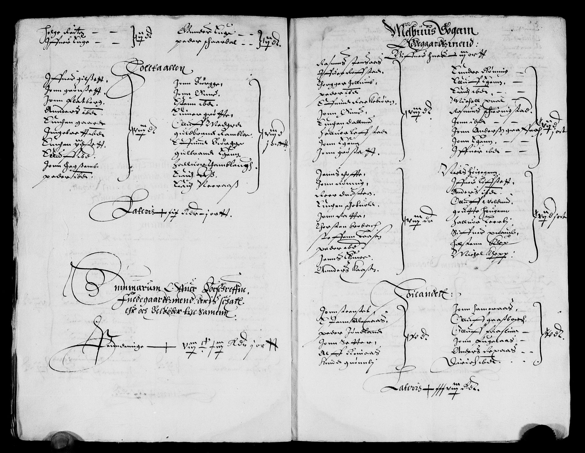 Rentekammeret inntil 1814, Reviderte regnskaper, Lensregnskaper, AV/RA-EA-5023/R/Rb/Rbw/L0066: Trondheim len, 1636-1640