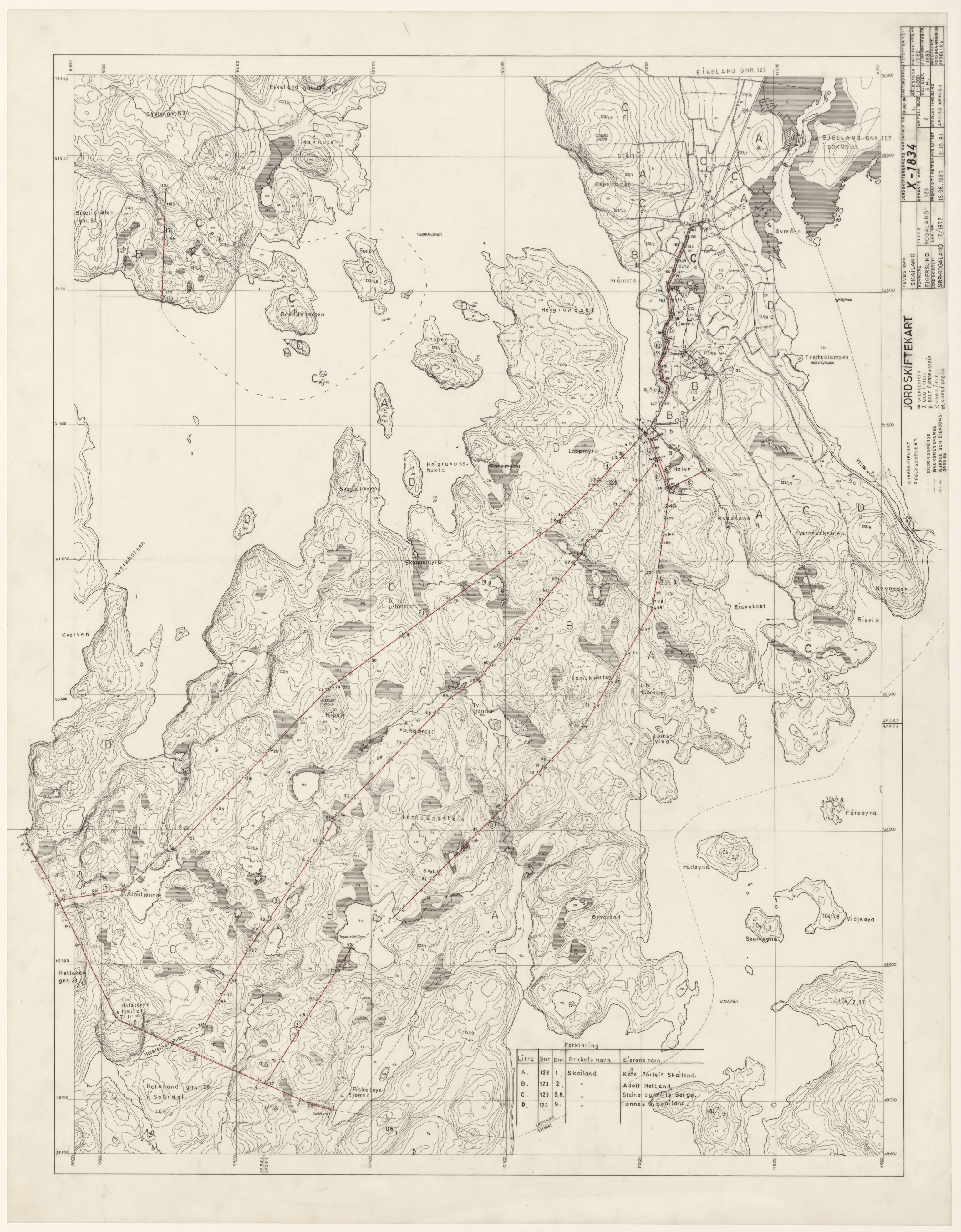 Jordskifteverkets kartarkiv, AV/RA-S-3929/T, 1859-1988, s. 2259