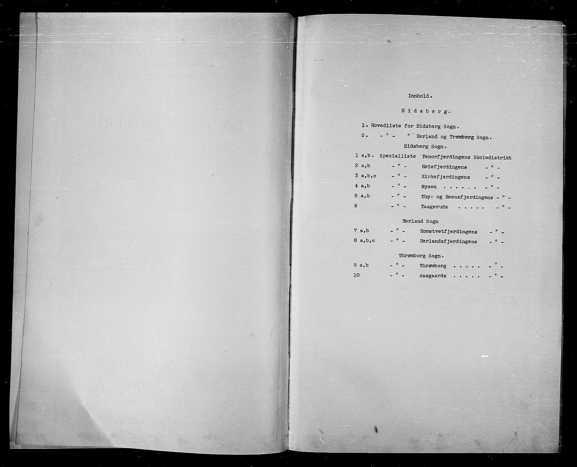RA, Folketelling 1865 for 0125P Eidsberg prestegjeld, 1865, s. 4