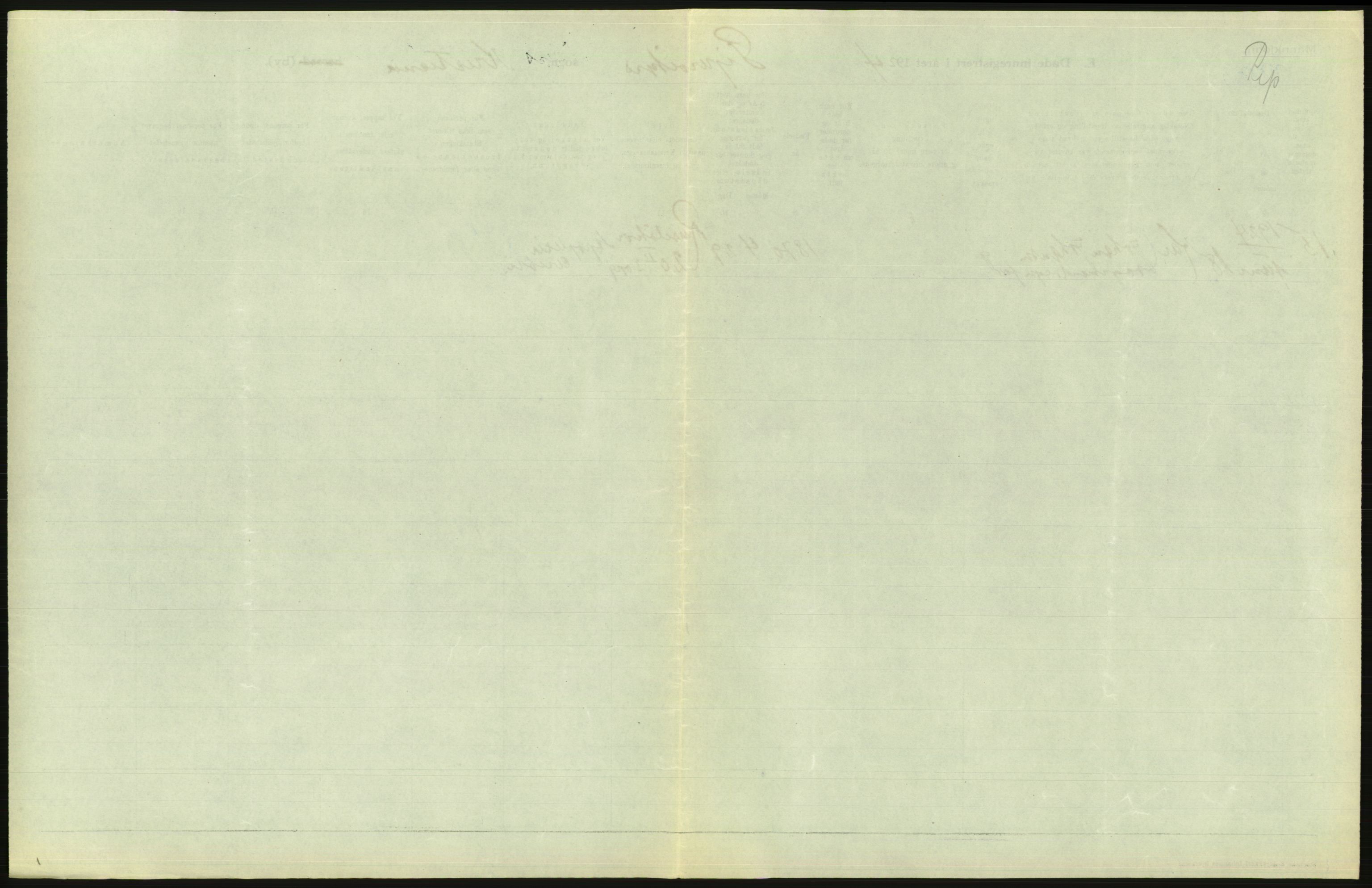 Statistisk sentralbyrå, Sosiodemografiske emner, Befolkning, RA/S-2228/D/Df/Dfc/Dfcd/L0008: Kristiania: Døde menn, 1924, s. 483