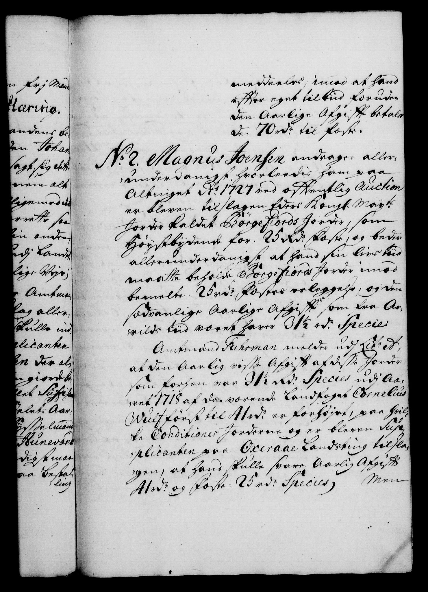 Rentekammeret, Kammerkanselliet, AV/RA-EA-3111/G/Gf/Gfa/L0012: Norsk relasjons- og resolusjonsprotokoll (merket RK 52.12), 1729, s. 147