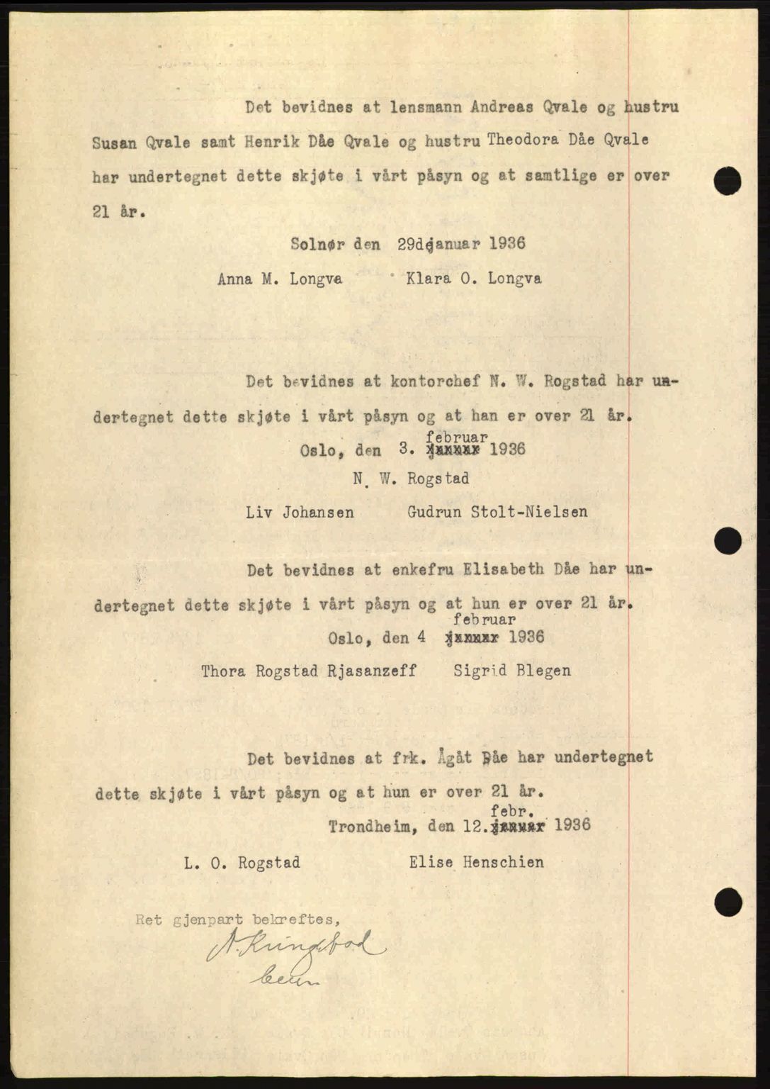 Ålesund byfogd, AV/SAT-A-4384: Pantebok nr. 34 I, 1936-1938, Dagboknr: 446/1936